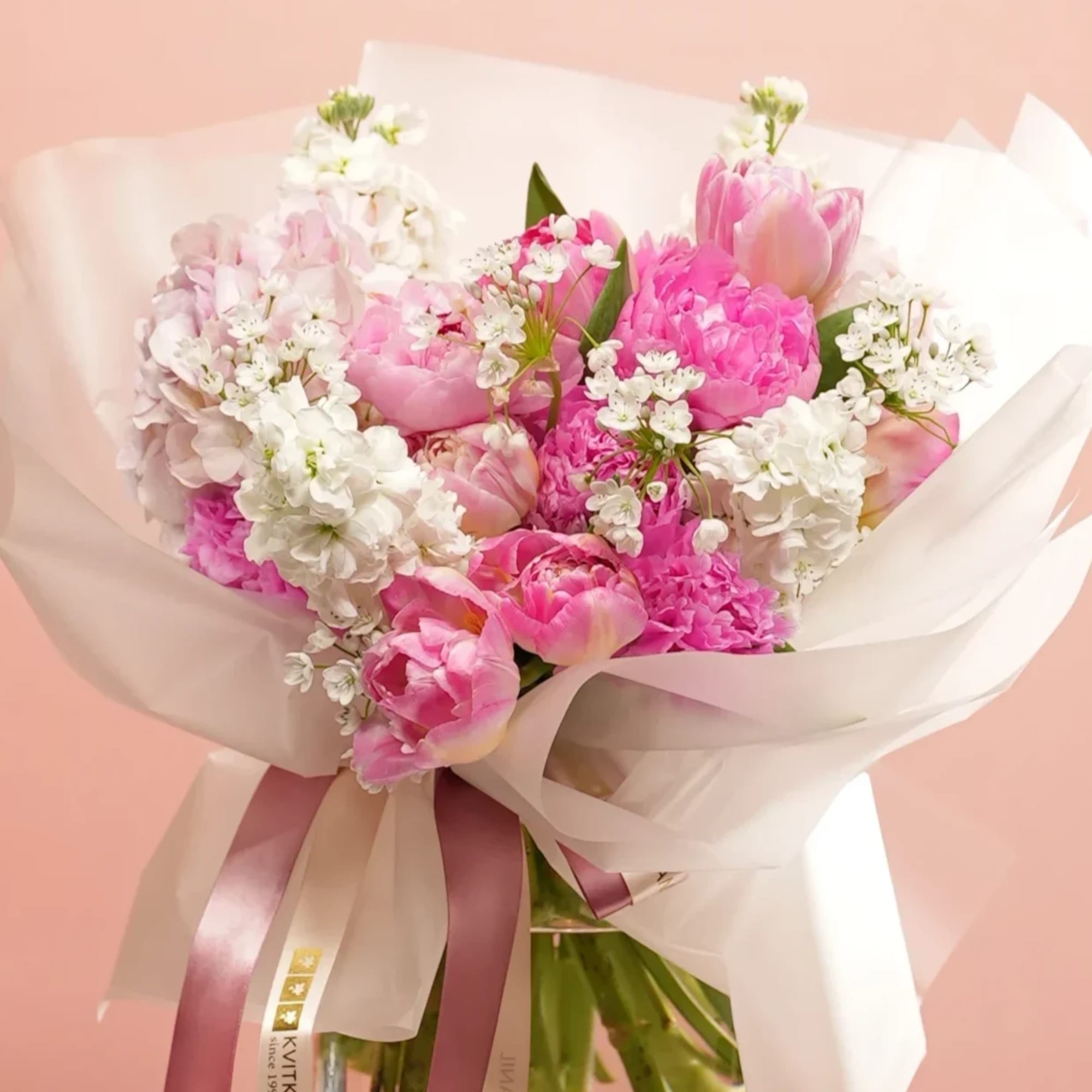 Welcome the essence of spring into your mother&#039;s heart with our &quot;Blooming