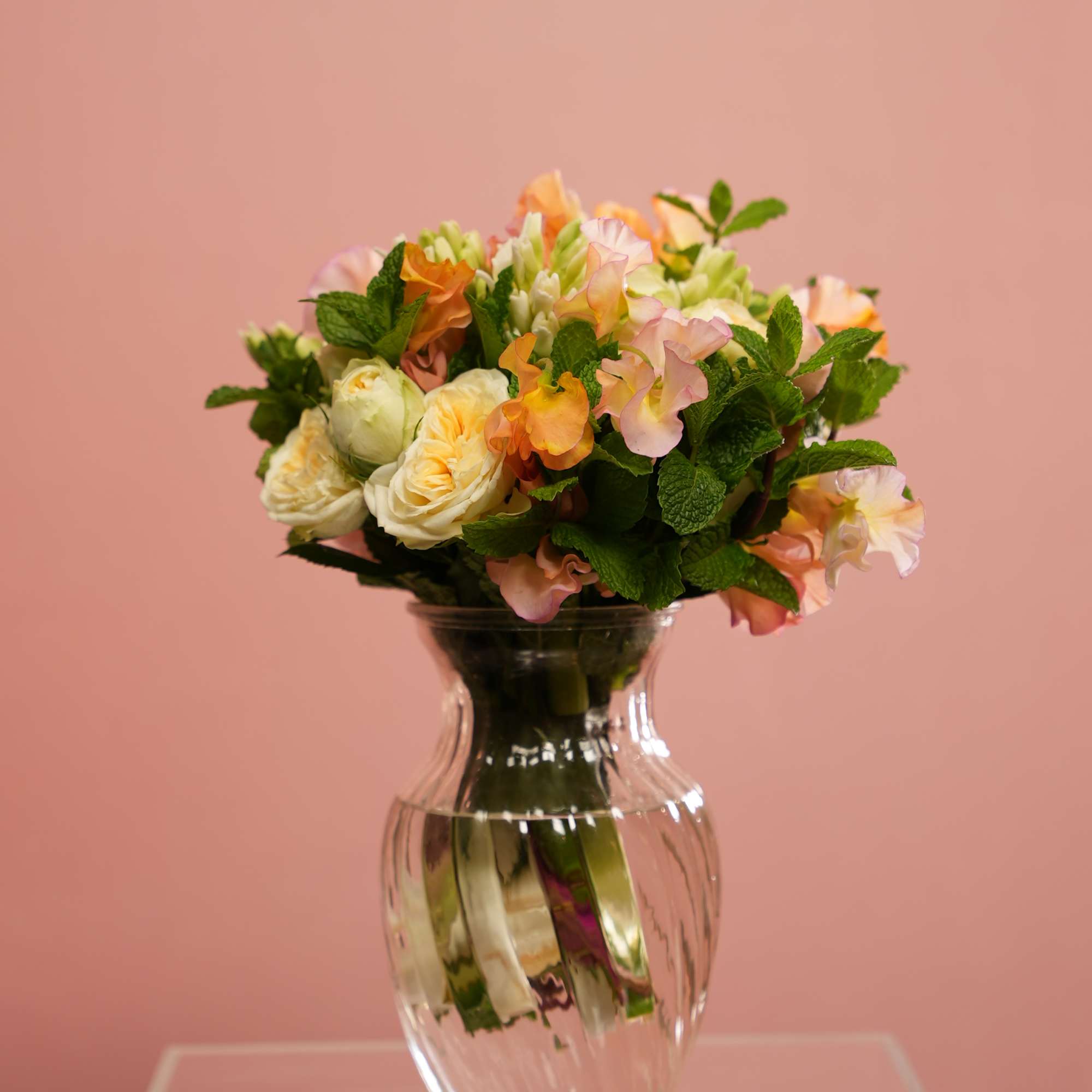 ndulge your mother&#039;s senses with our &quot;Mother&#039;s Day Harmony&quot; bouquet, a delightful