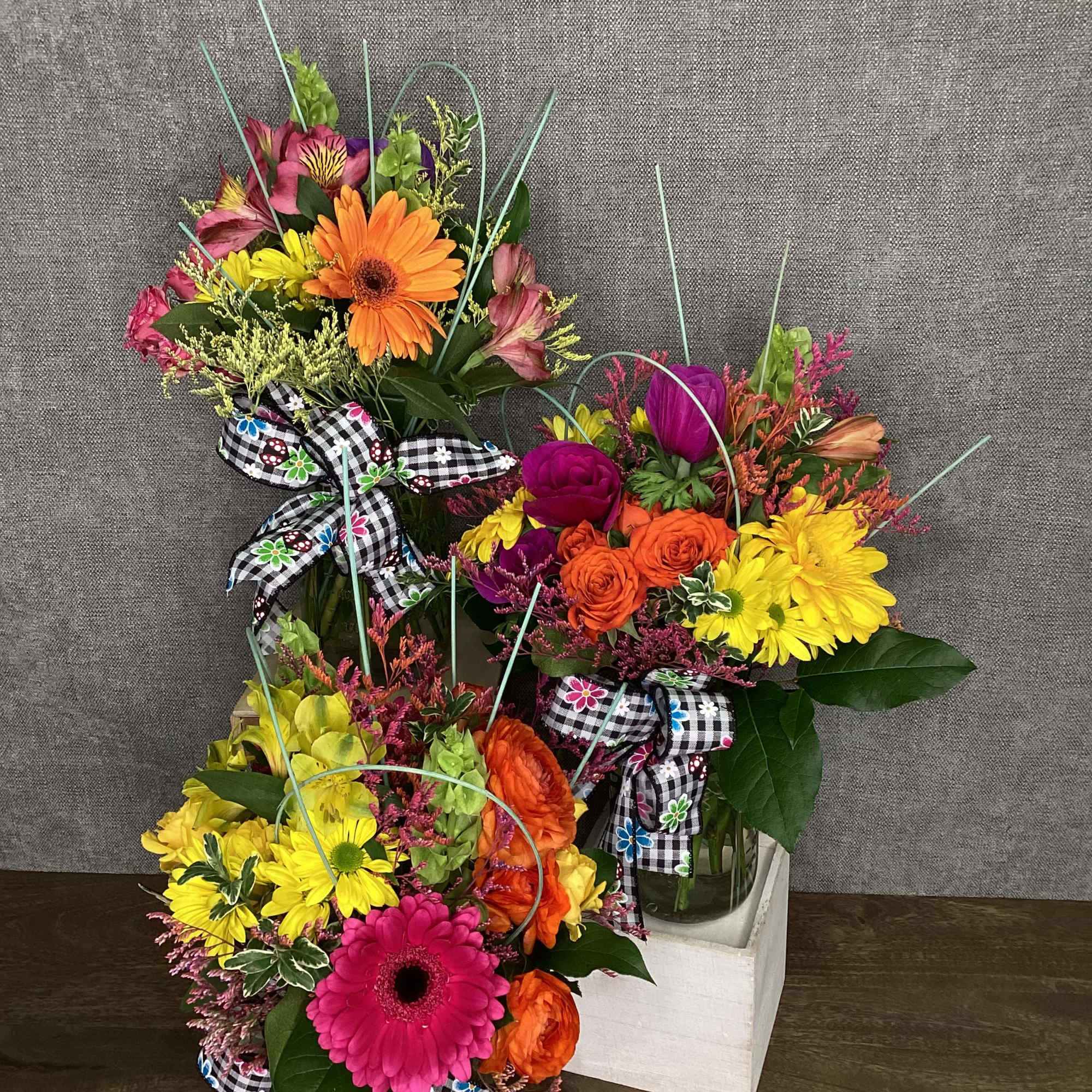 When you dont need to make a huge statement, we mix up When you dont need to make a huge statement, we mix up