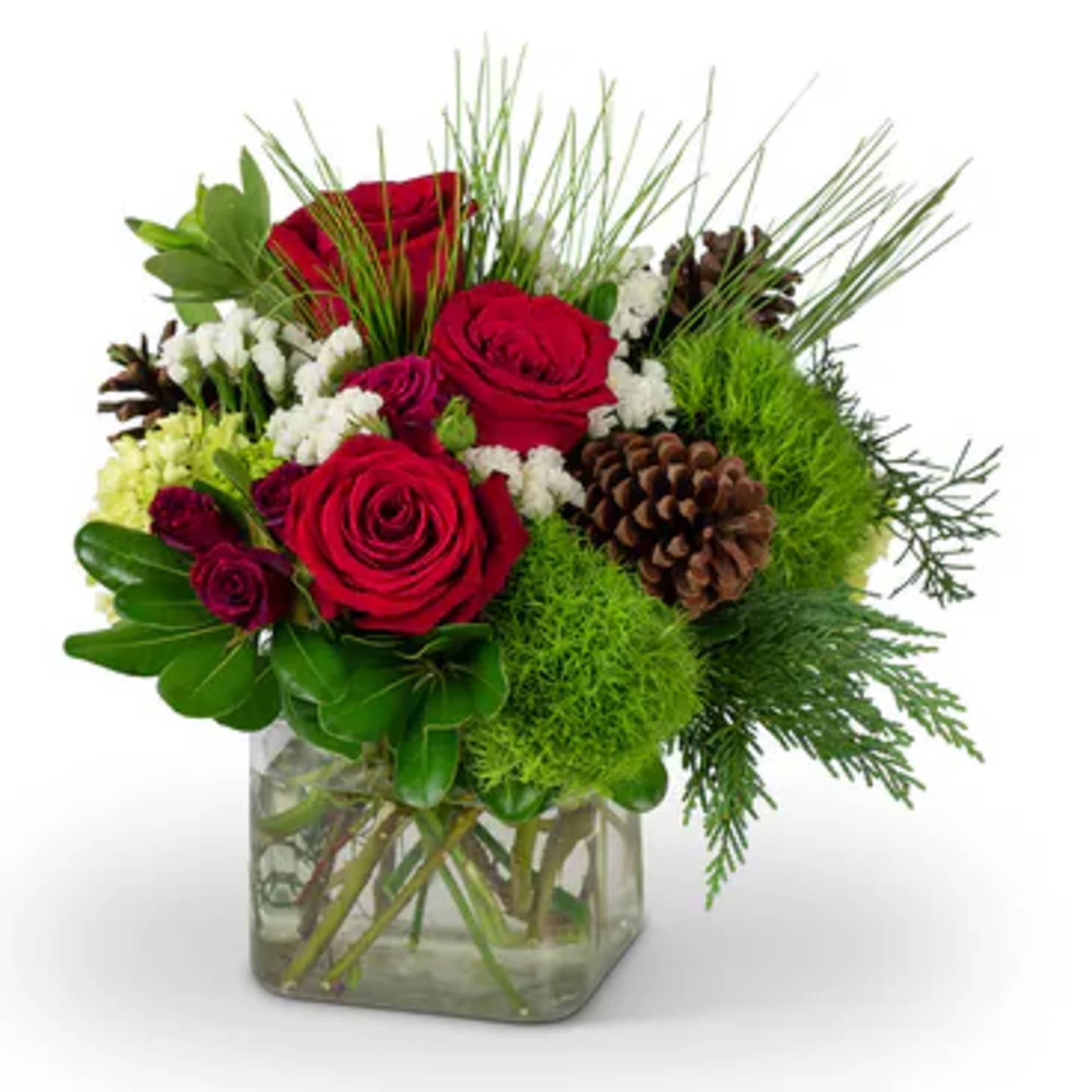 Beautiful sentiments are often shared during the holiday season. Send your Wintertime