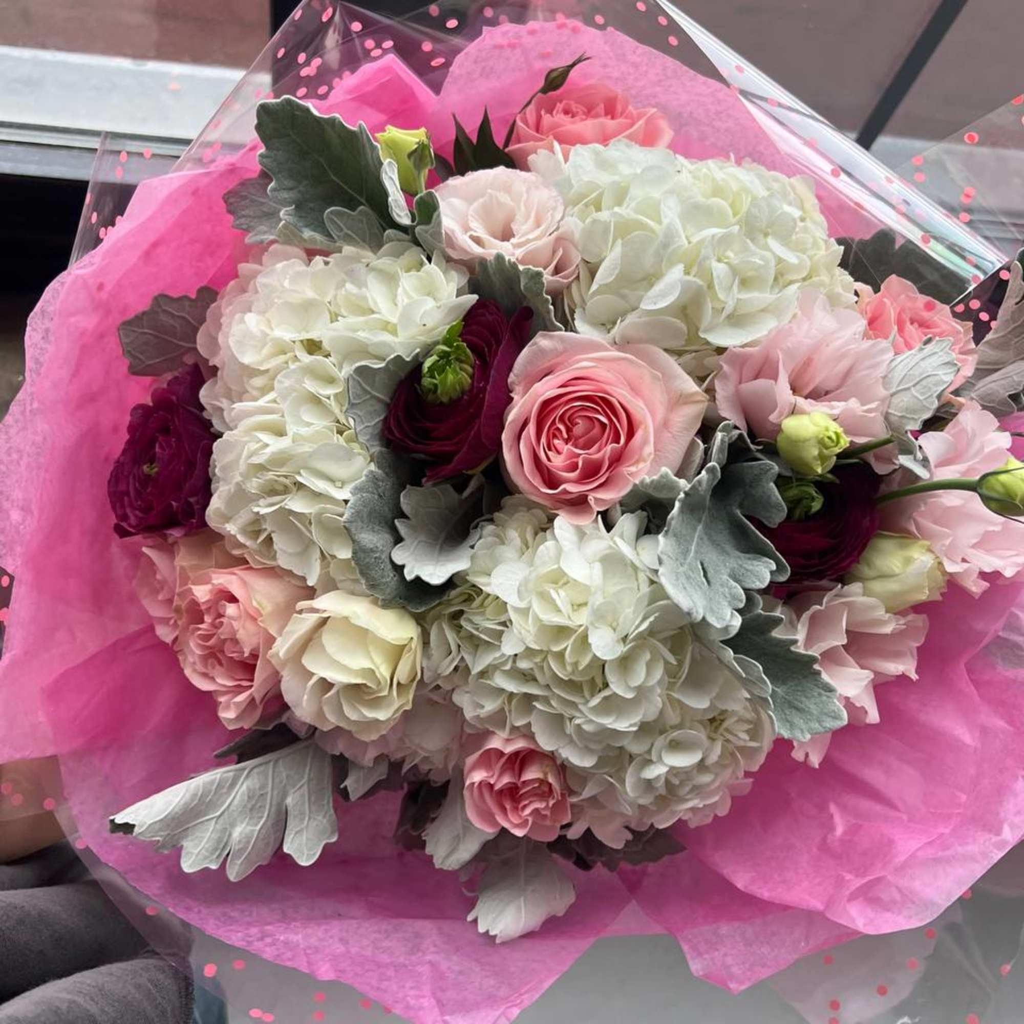 Premium mixed flowers