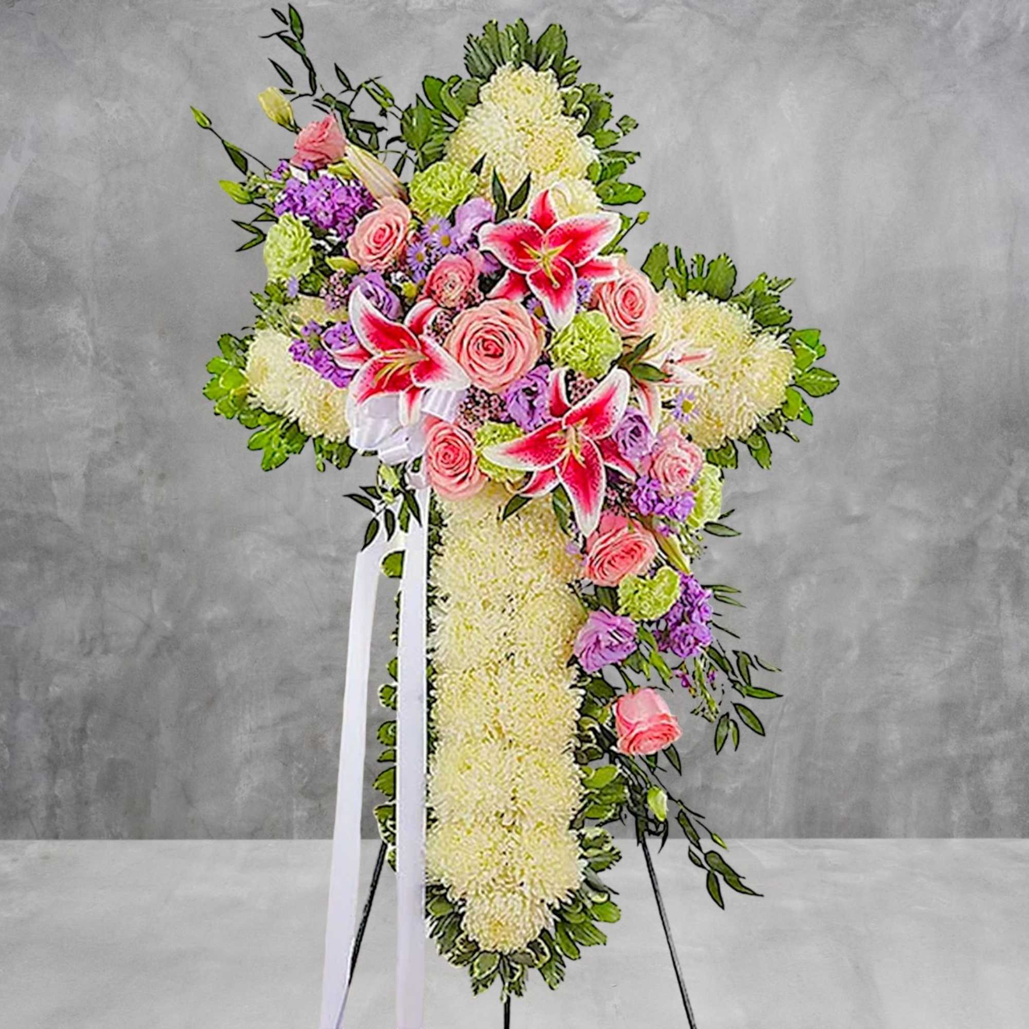 Express your faith, love, and compassion in honor of a loved one