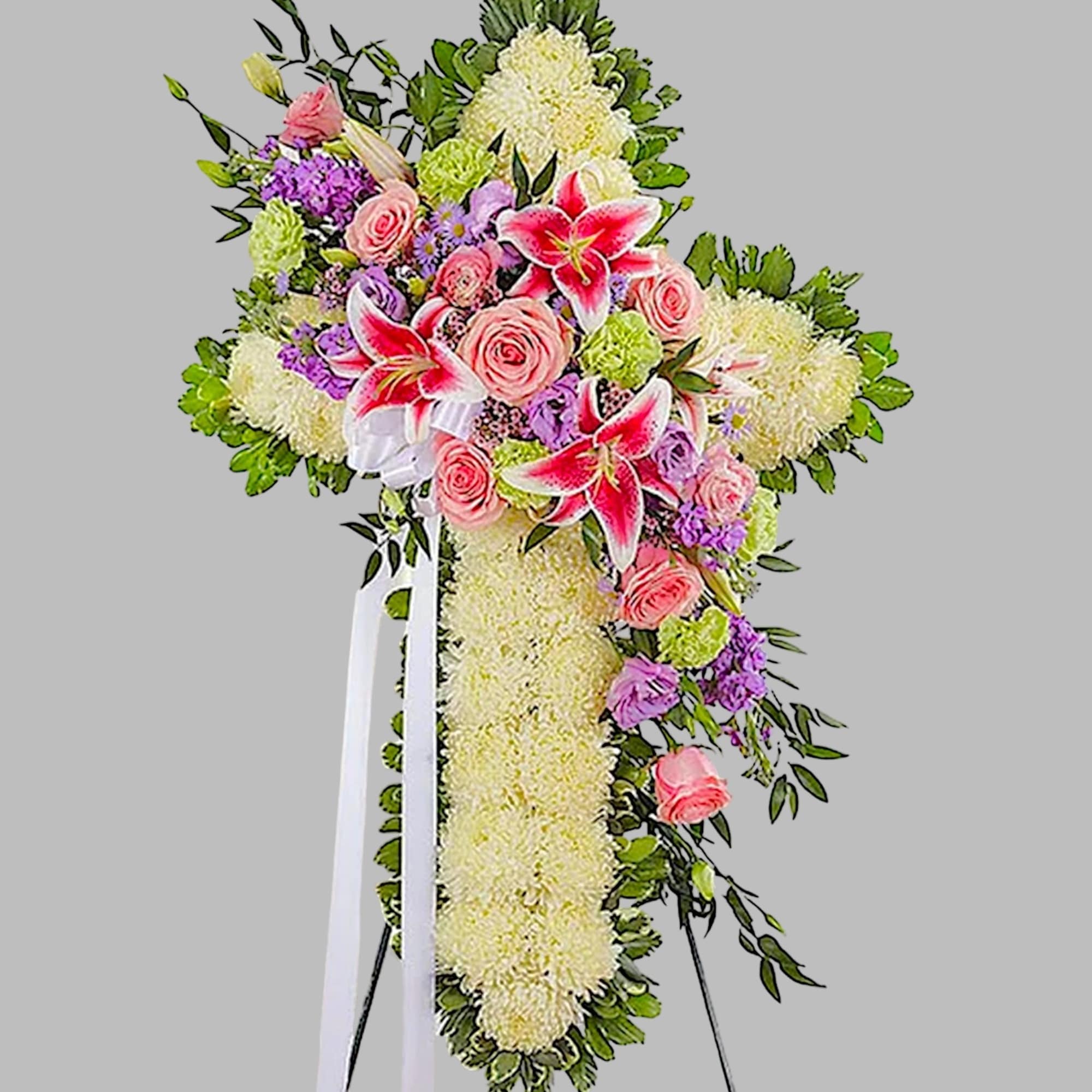 Express your faith, love, and compassion in honor of a loved one