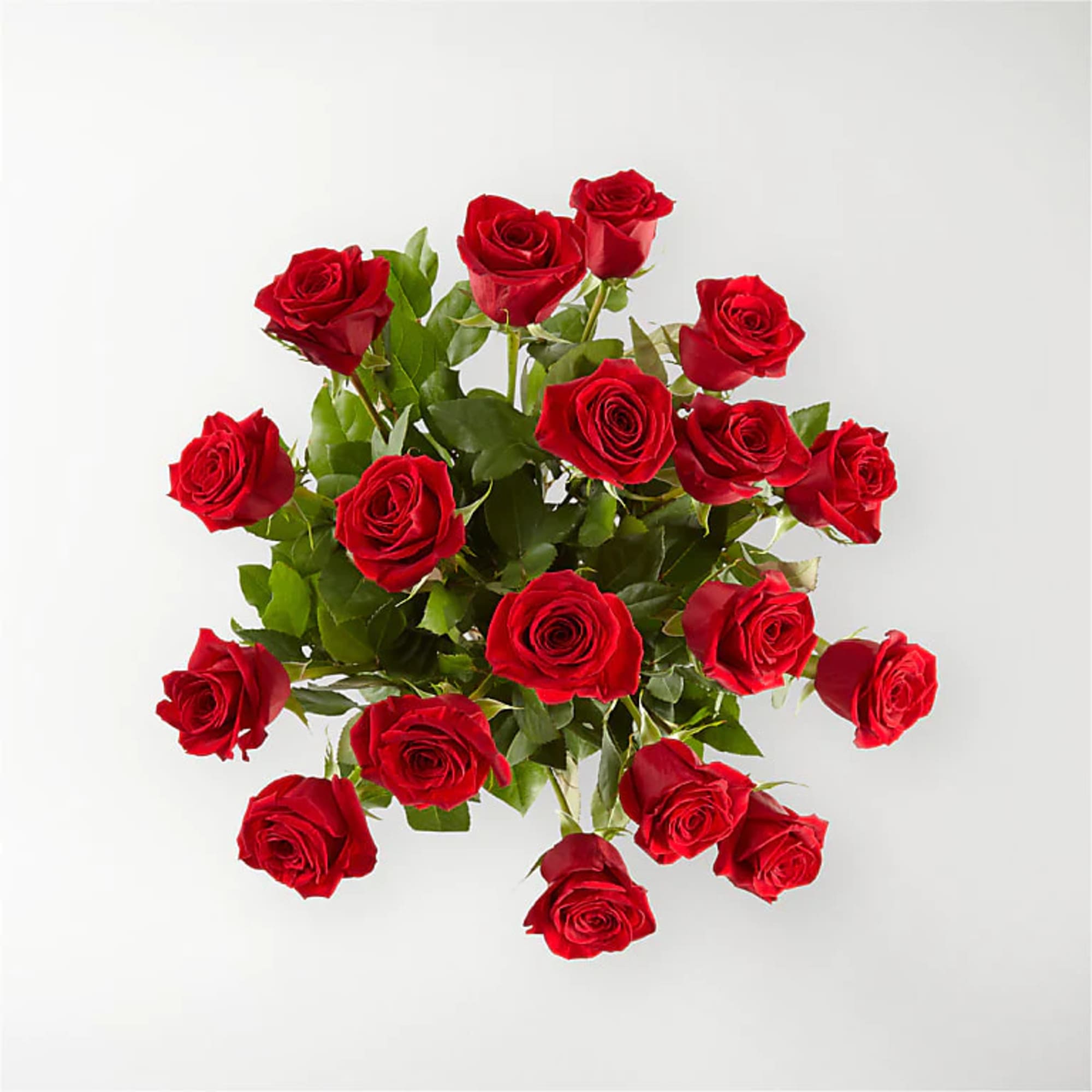The Classic Love Red Rose Bouquet is our ode to love&#039;s most