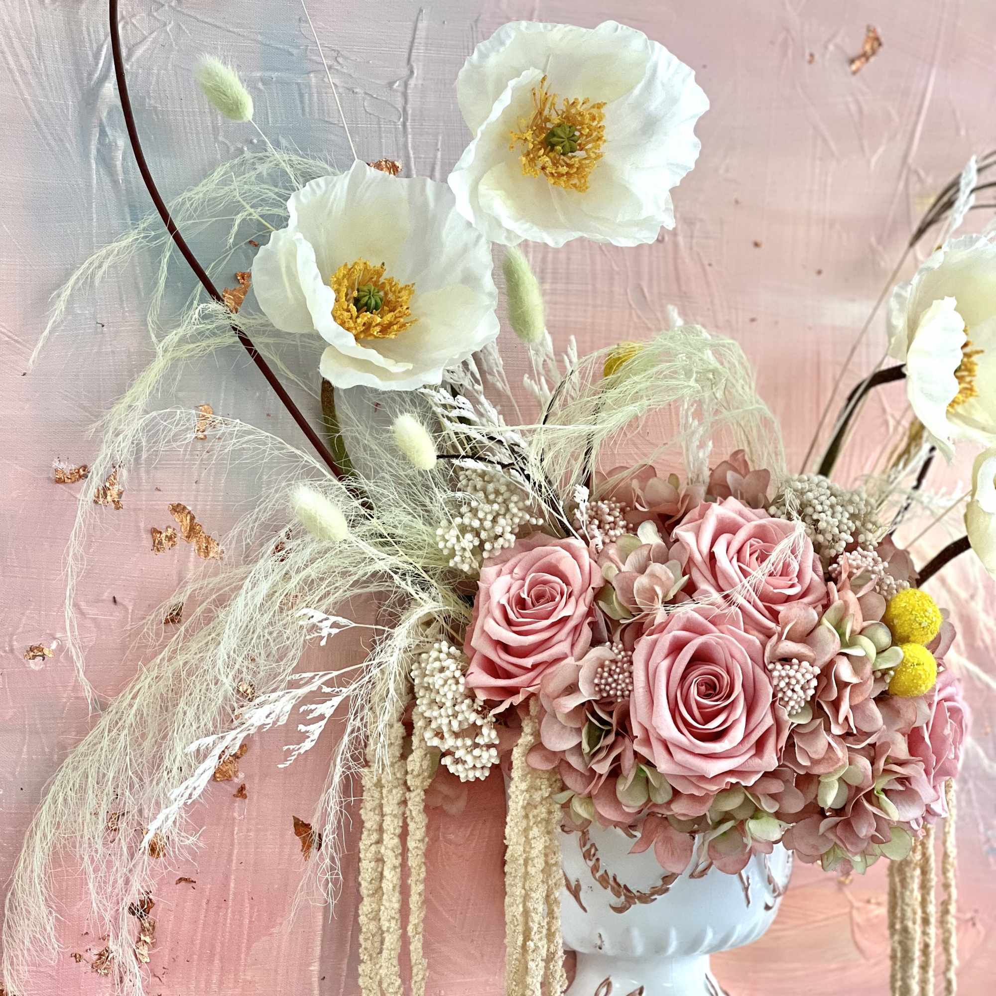 Step into a world of everlasting beauty with our Eternal Blooms 3-Dimensional