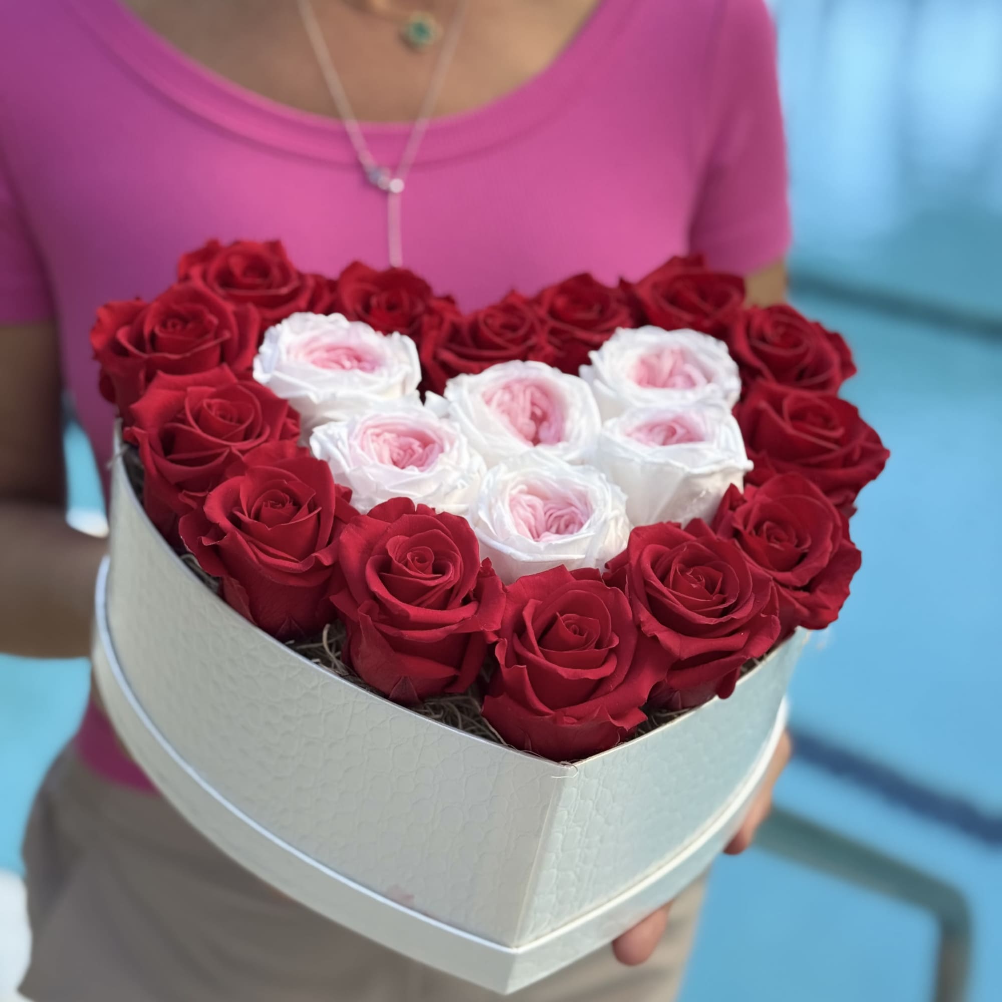 Embrace the essence of love and luxury with our Chanel Love Heart