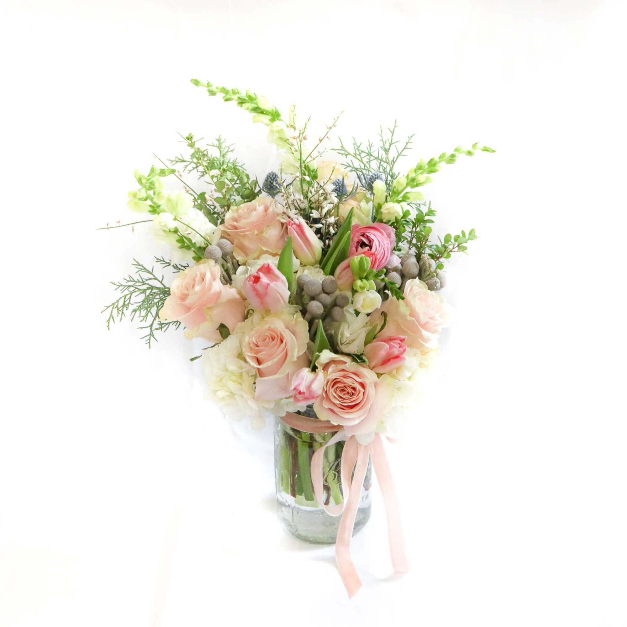 Our newest Mason -Jars bouquets just arrived, make your holidays more brighter. Our newest Mason -Jars bouquets just arrived, make your holidays more brighter.