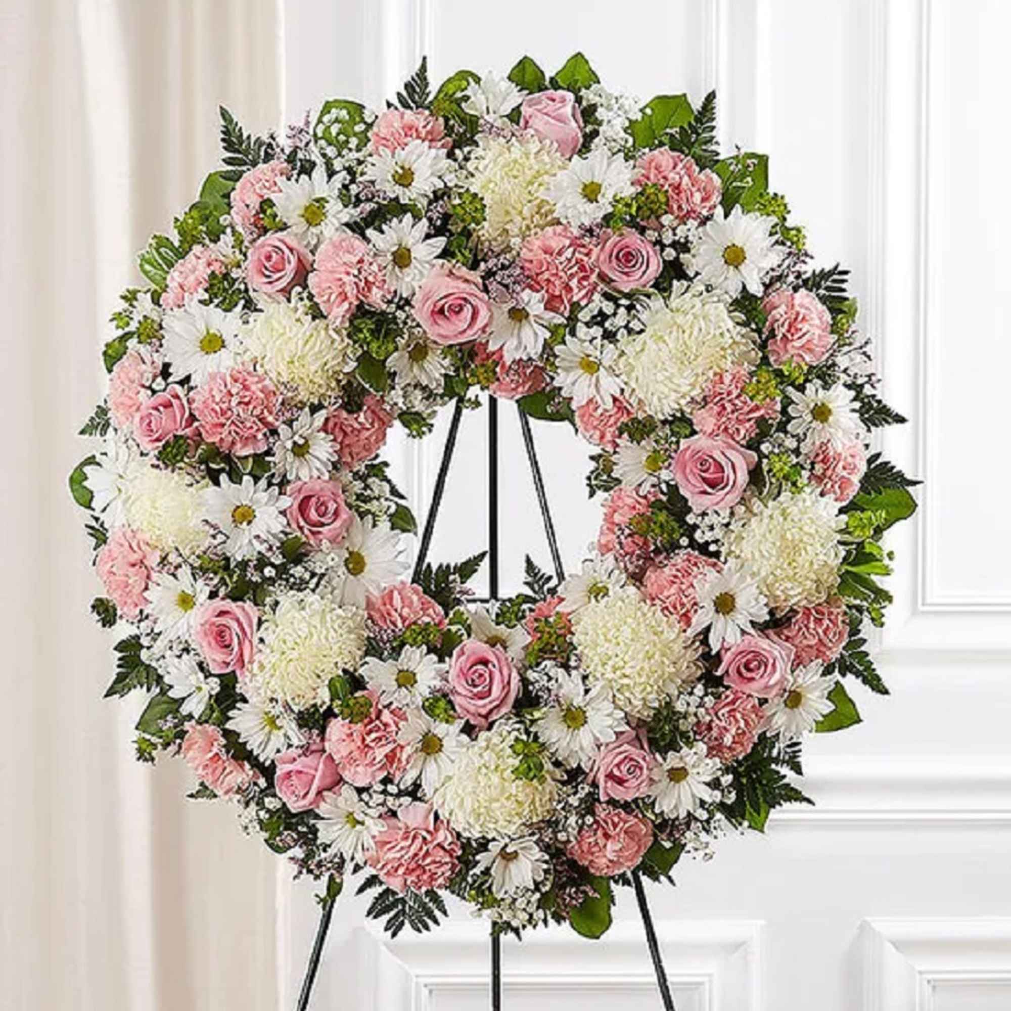 The memories shared with a loved one can help bring serenity after