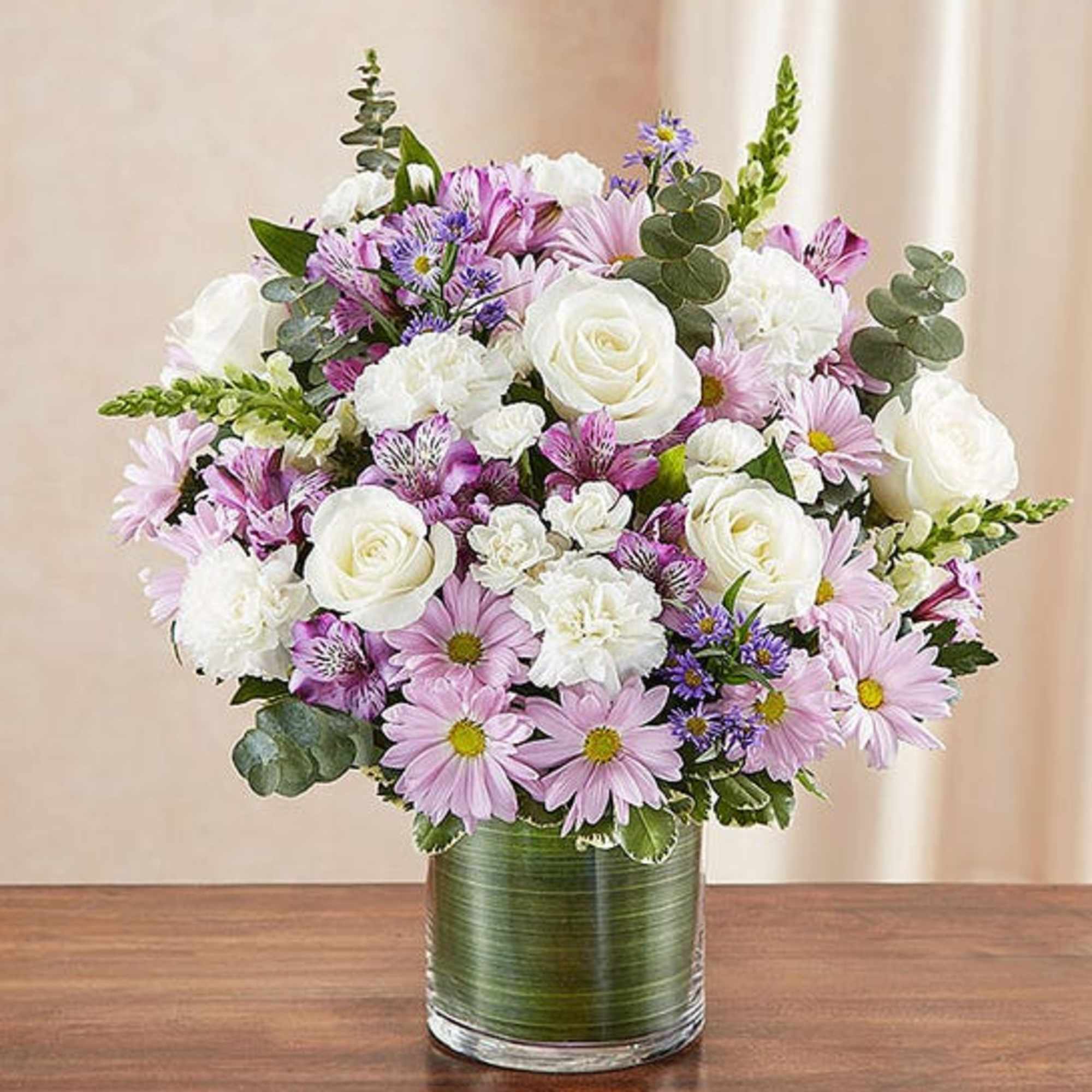 Remember a loved one with elegance and grace by sending our peaceful