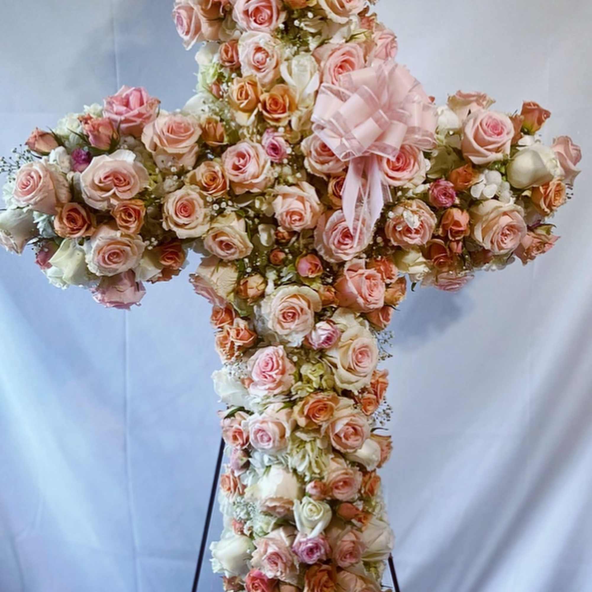 **Pictures in pink above is our PREMIUM version of this cross.**
 A **Pictures in pink above is our PREMIUM version of this cross.**
 A