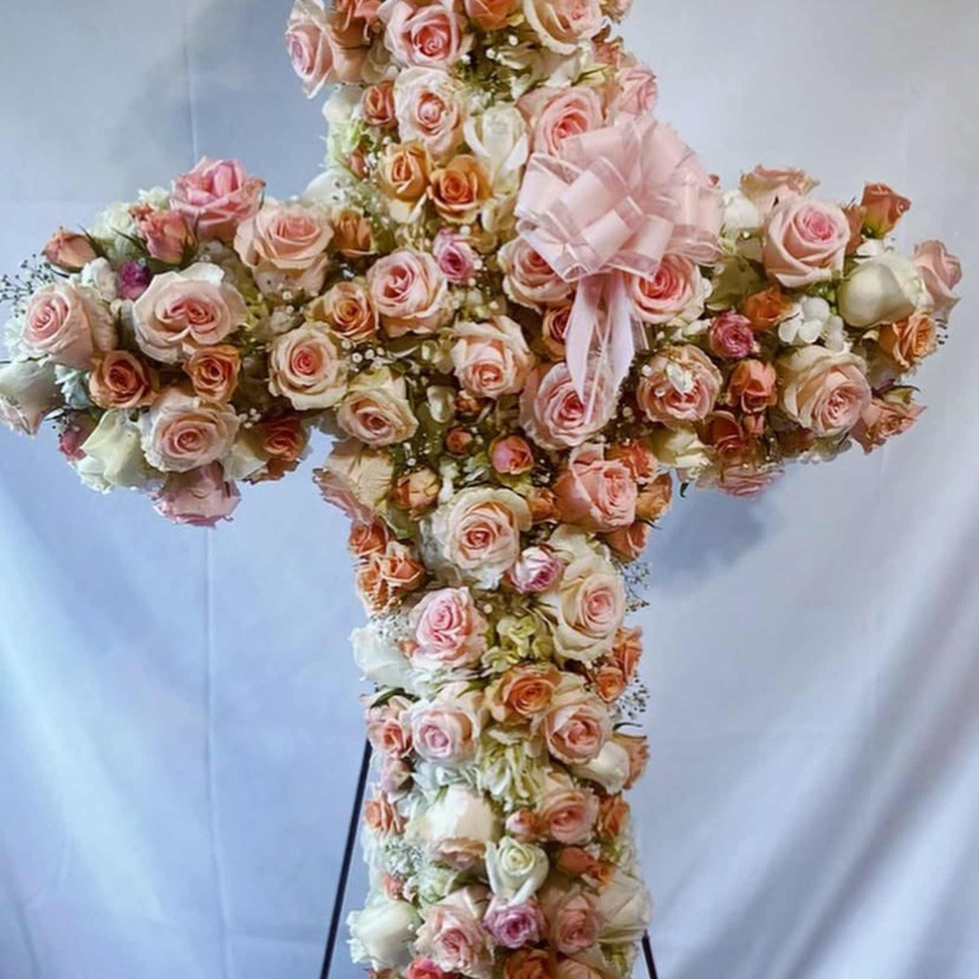 **Pictures in pink above is our PREMIUM version of this cross.**
 A **Pictures in pink above is our PREMIUM version of this cross.**
 A