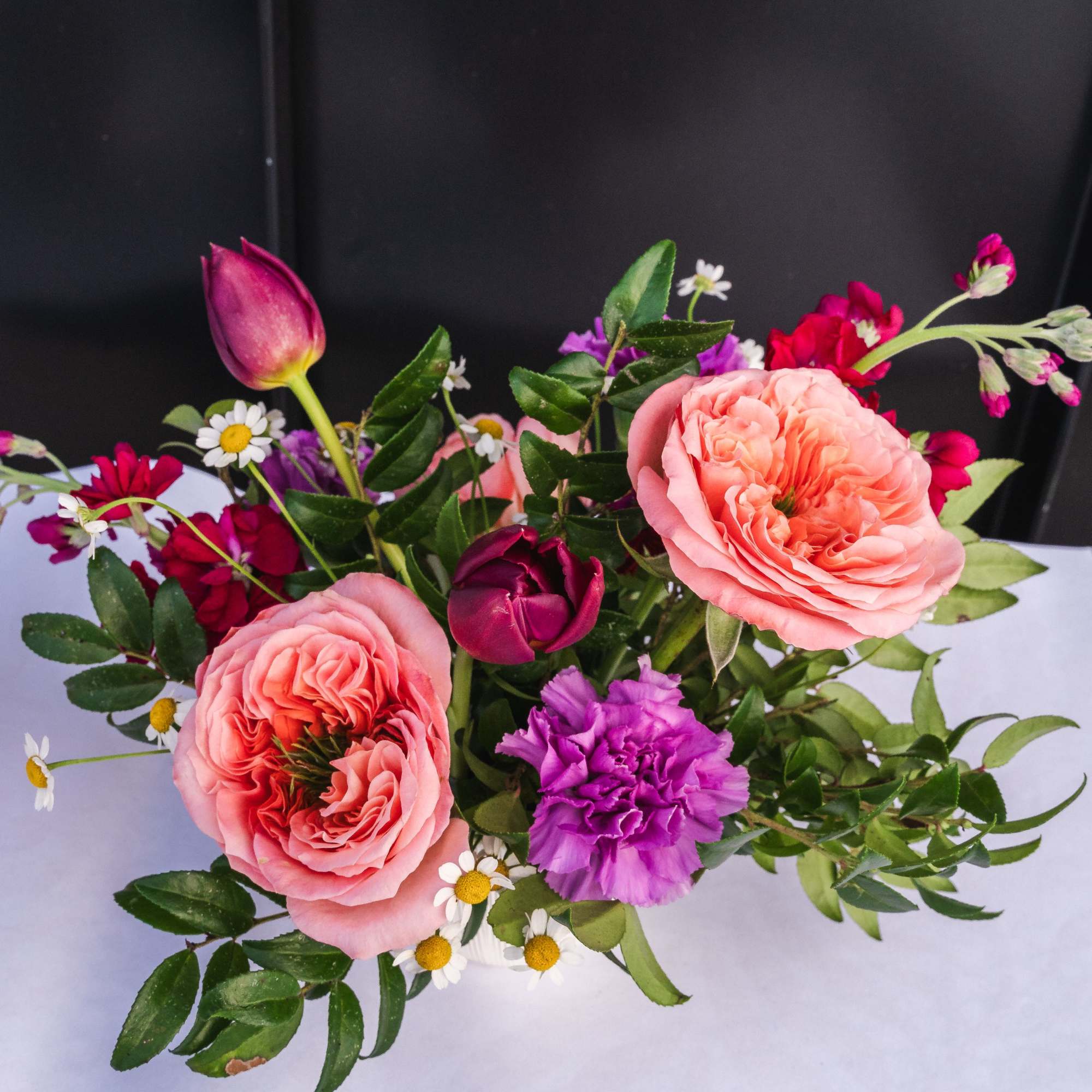 Our mini designer's pick is a small but sweet arrangement sure to Our mini designer's pick is a small but sweet arrangement sure to