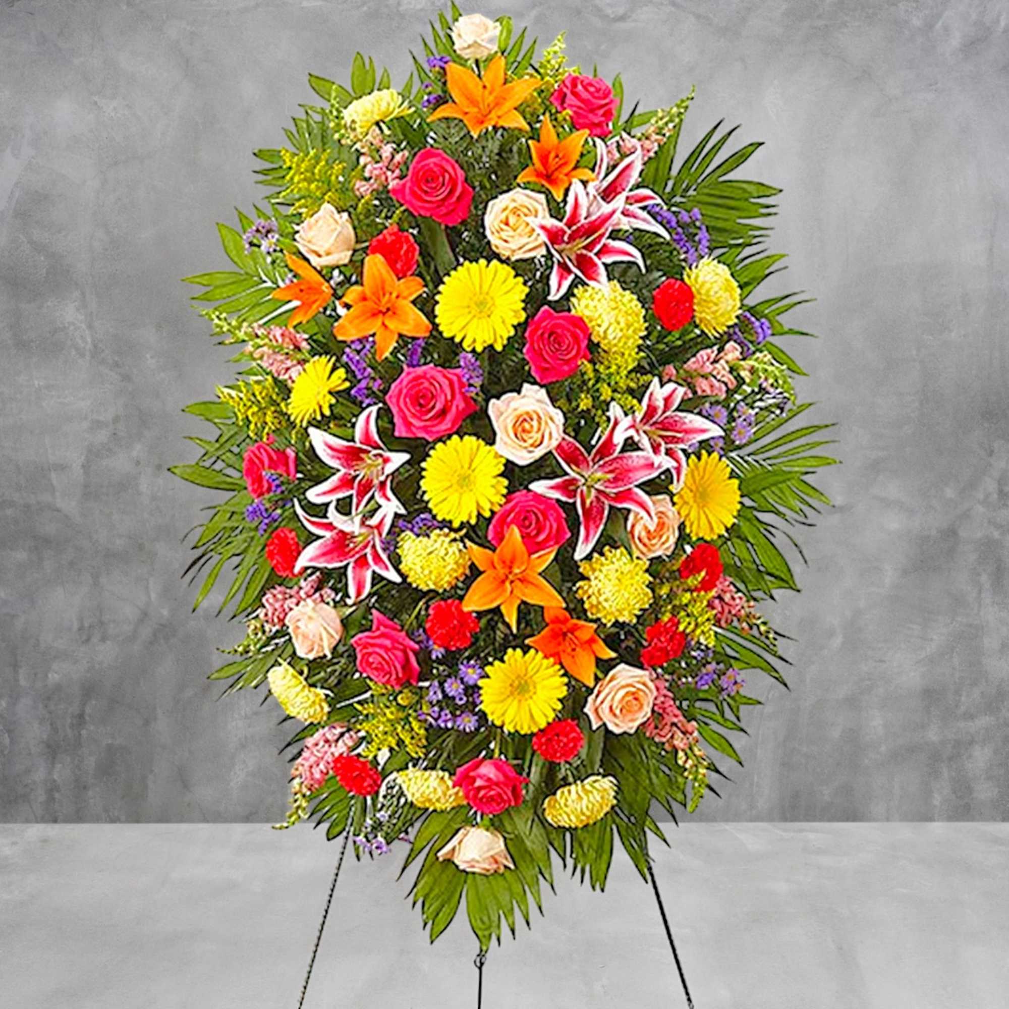 Their passion and joy for life will always be remembered. Elegantly crafted