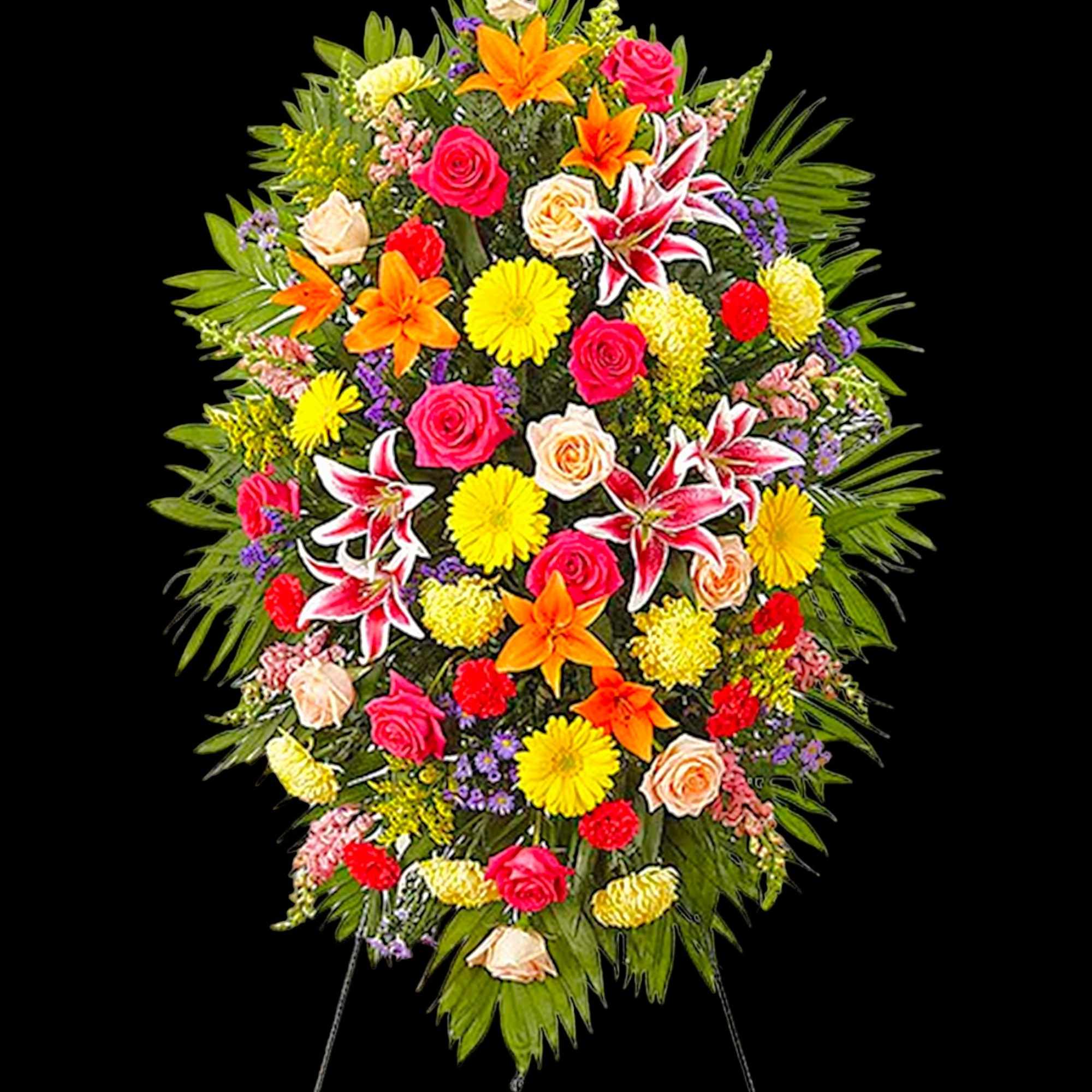 Their passion and joy for life will always be remembered. Elegantly crafted