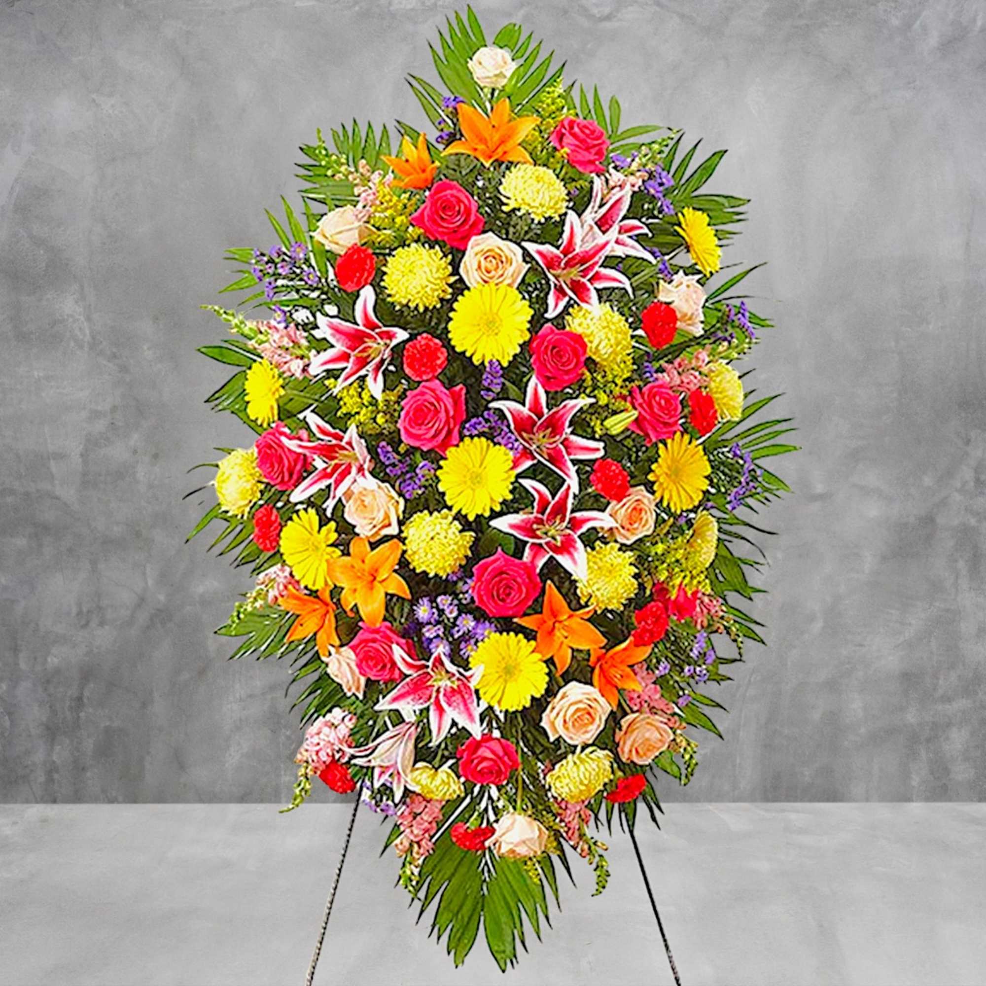 Their passion and joy for life will always be remembered. Elegantly crafted