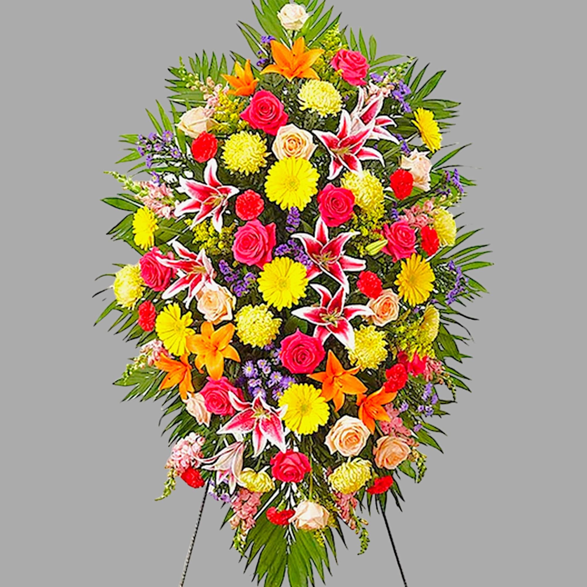 Their passion and joy for life will always be remembered. Elegantly crafted