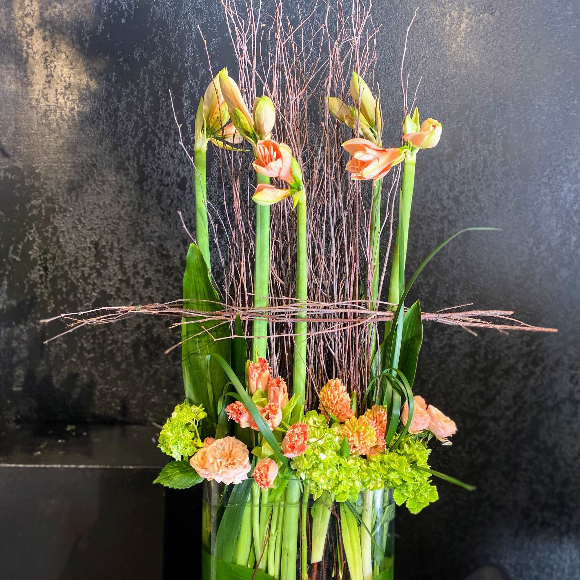 A gift made as a Thank You for a favorite client.  A gift made as a Thank You for a favorite client.