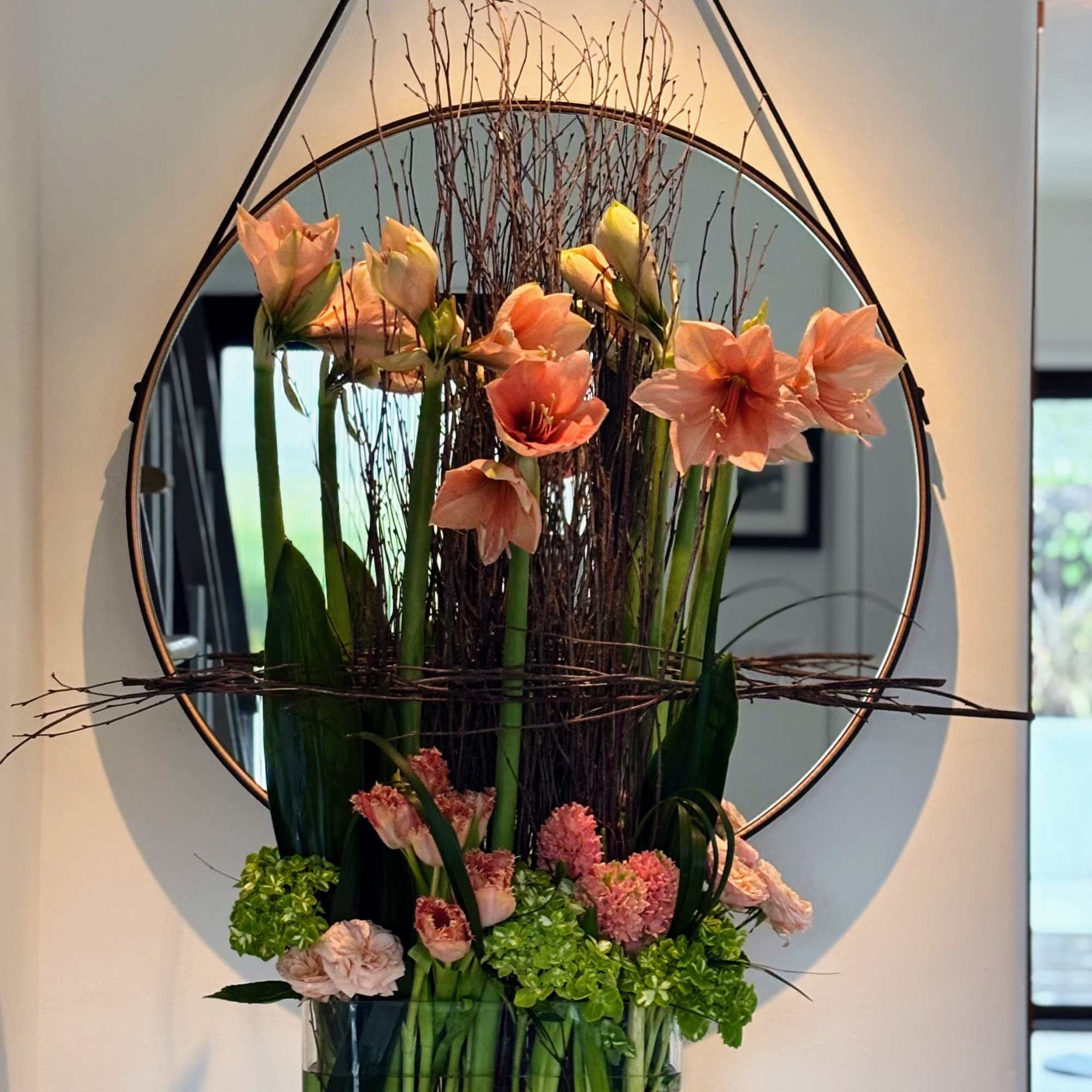 A gift made as a Thank You for a favorite client.  A gift made as a Thank You for a favorite client.