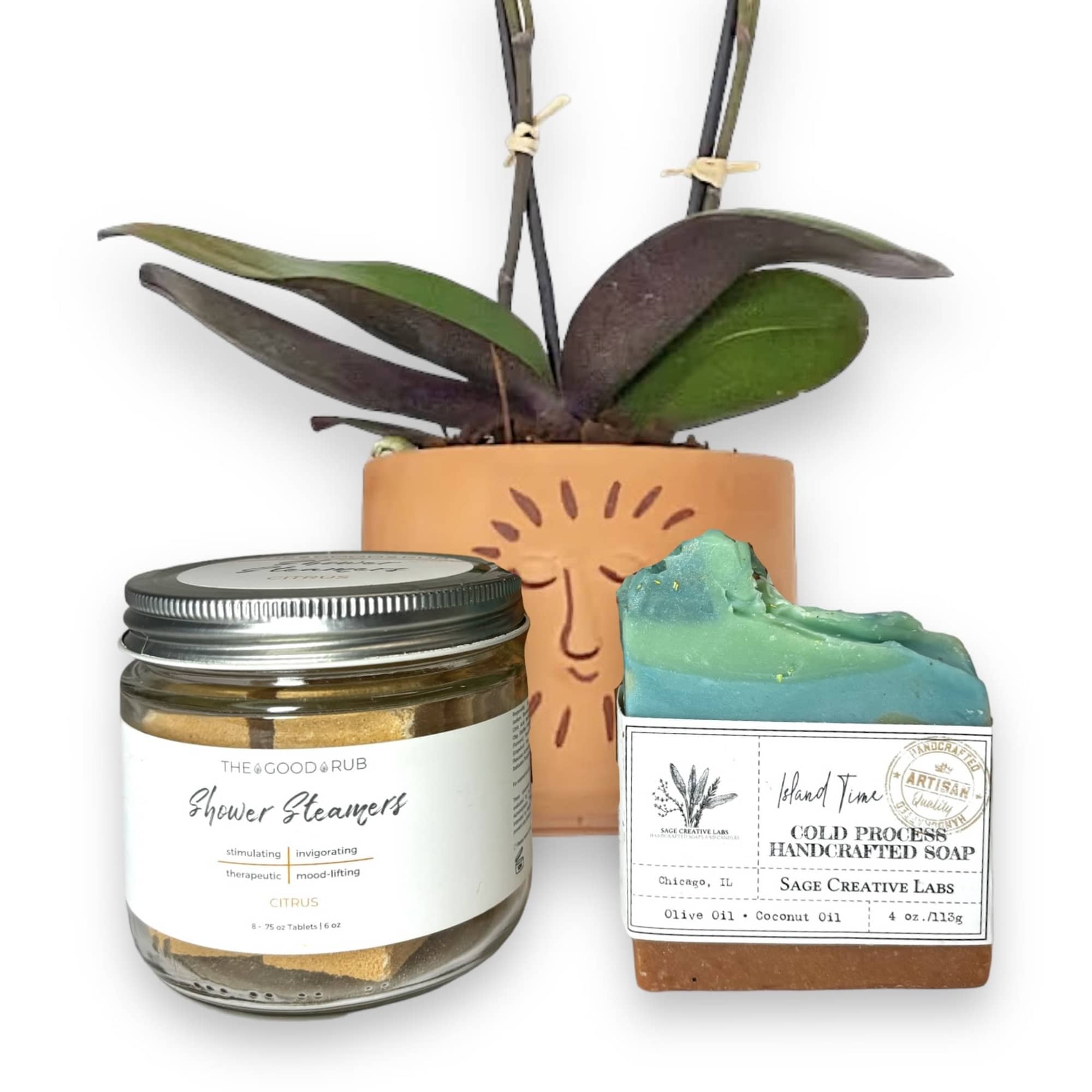 Bring the Gift of Sunny Island Life to San Francisco with this