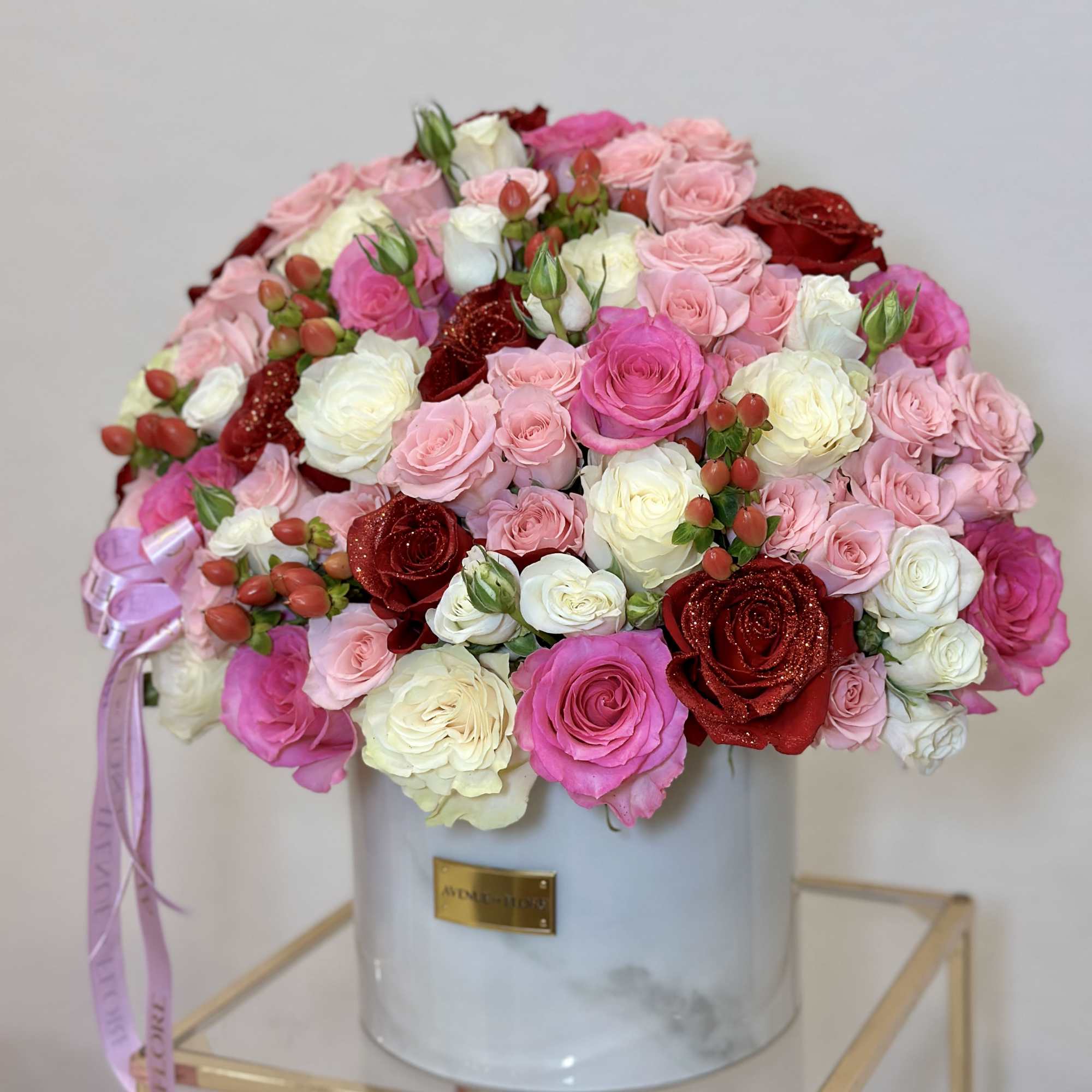 Elevate your gift-giving with our exclusive luxury Marble Boxes, a sophisticated alternative