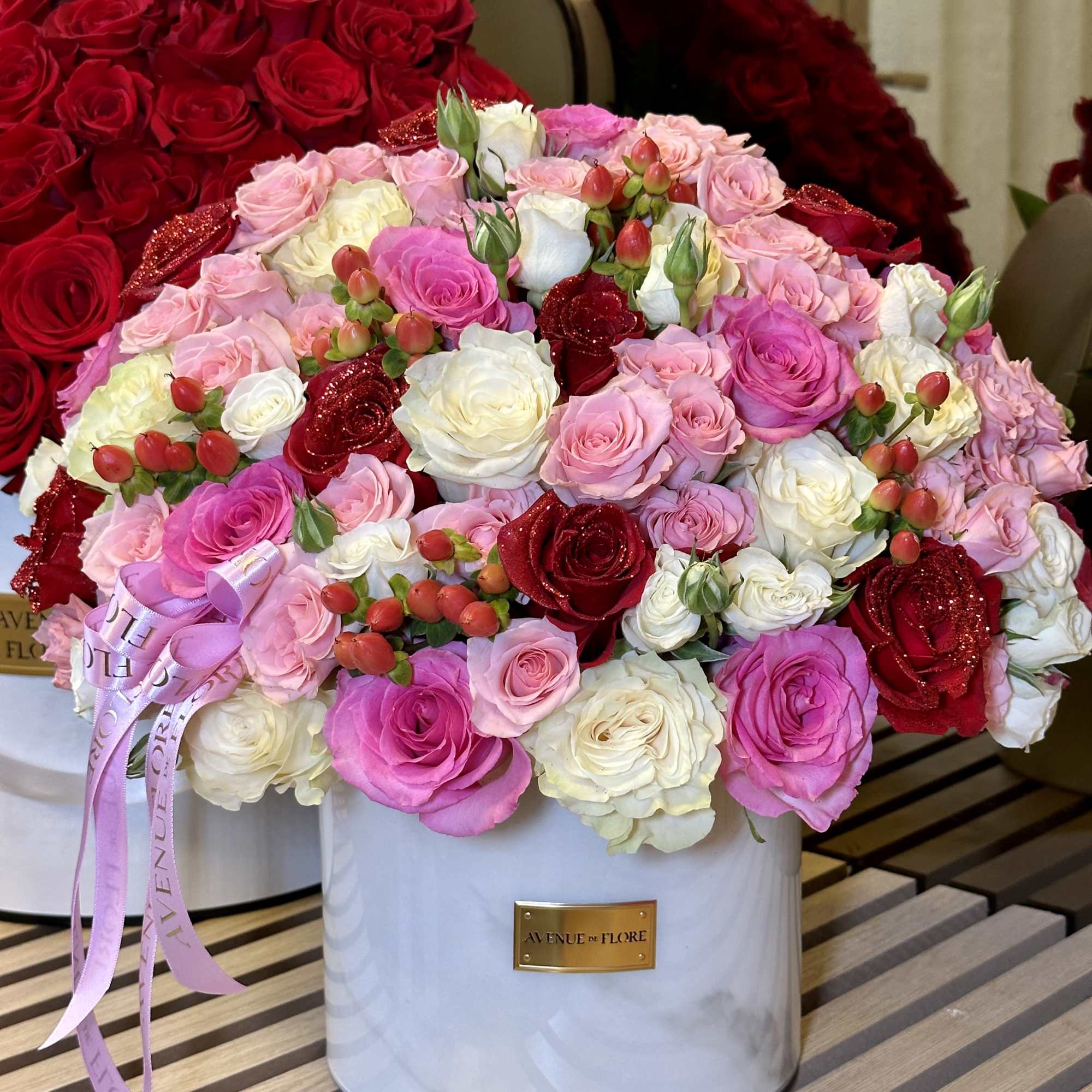 Elevate your gift-giving with our exclusive luxury Marble Boxes, a sophisticated alternative