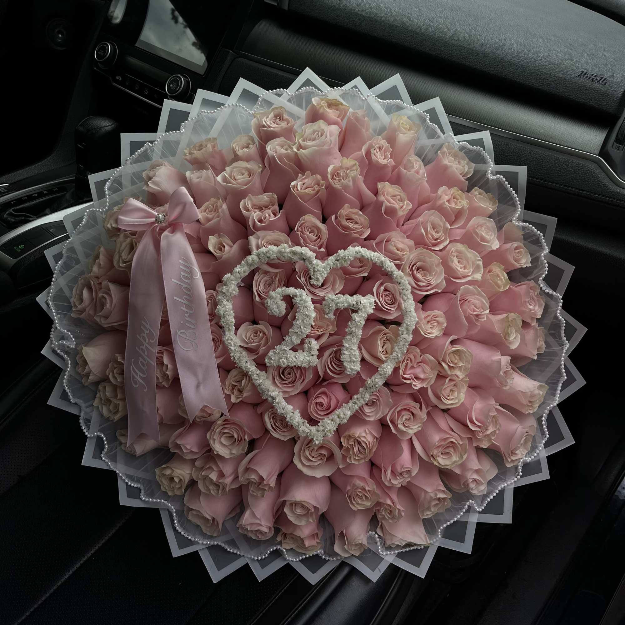 A breathtaking arrangement of luxurious roses, symbolizing love, elegance, and timeless beauty.