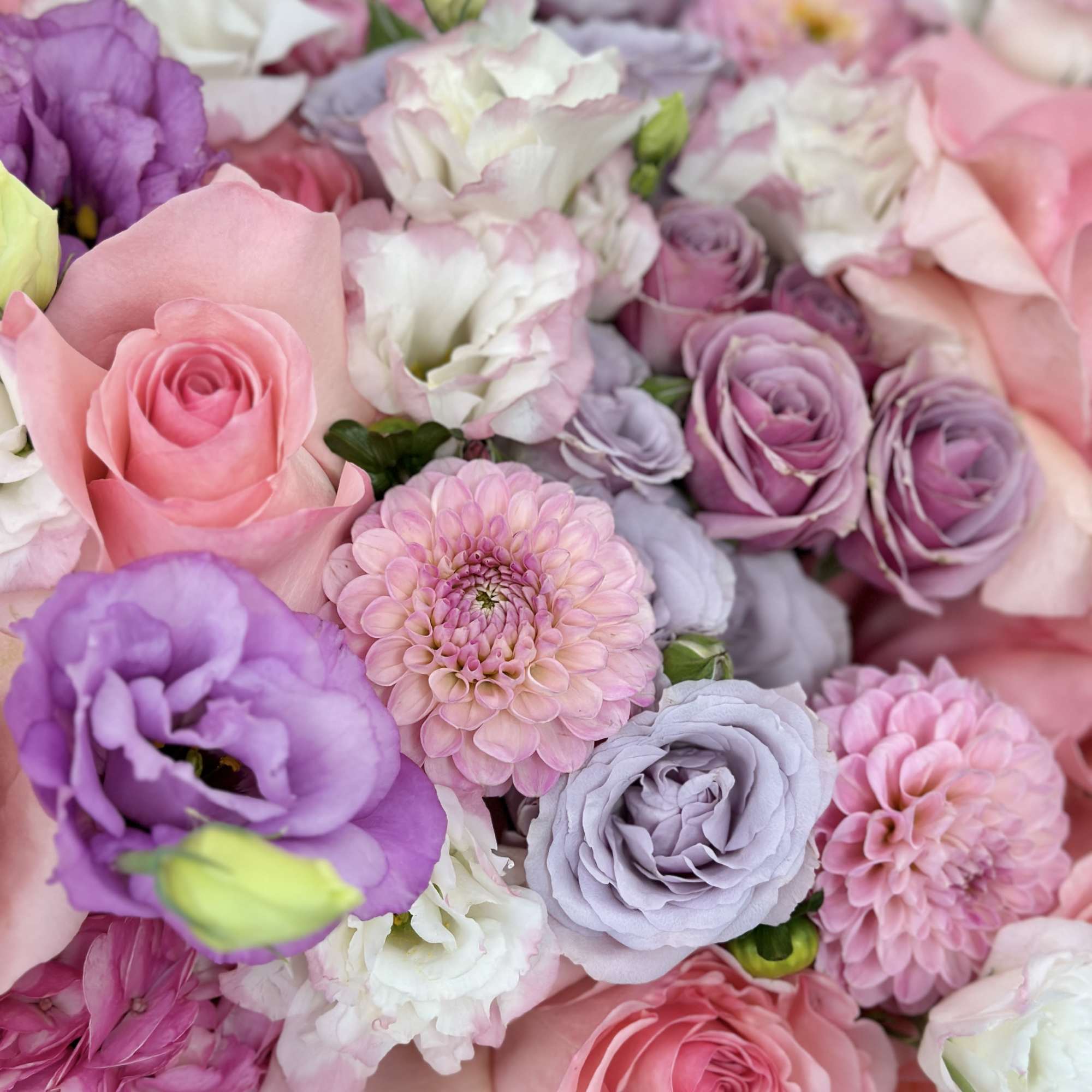 Introducing a stunning vase arrangement bursting with elegance and charm. At its