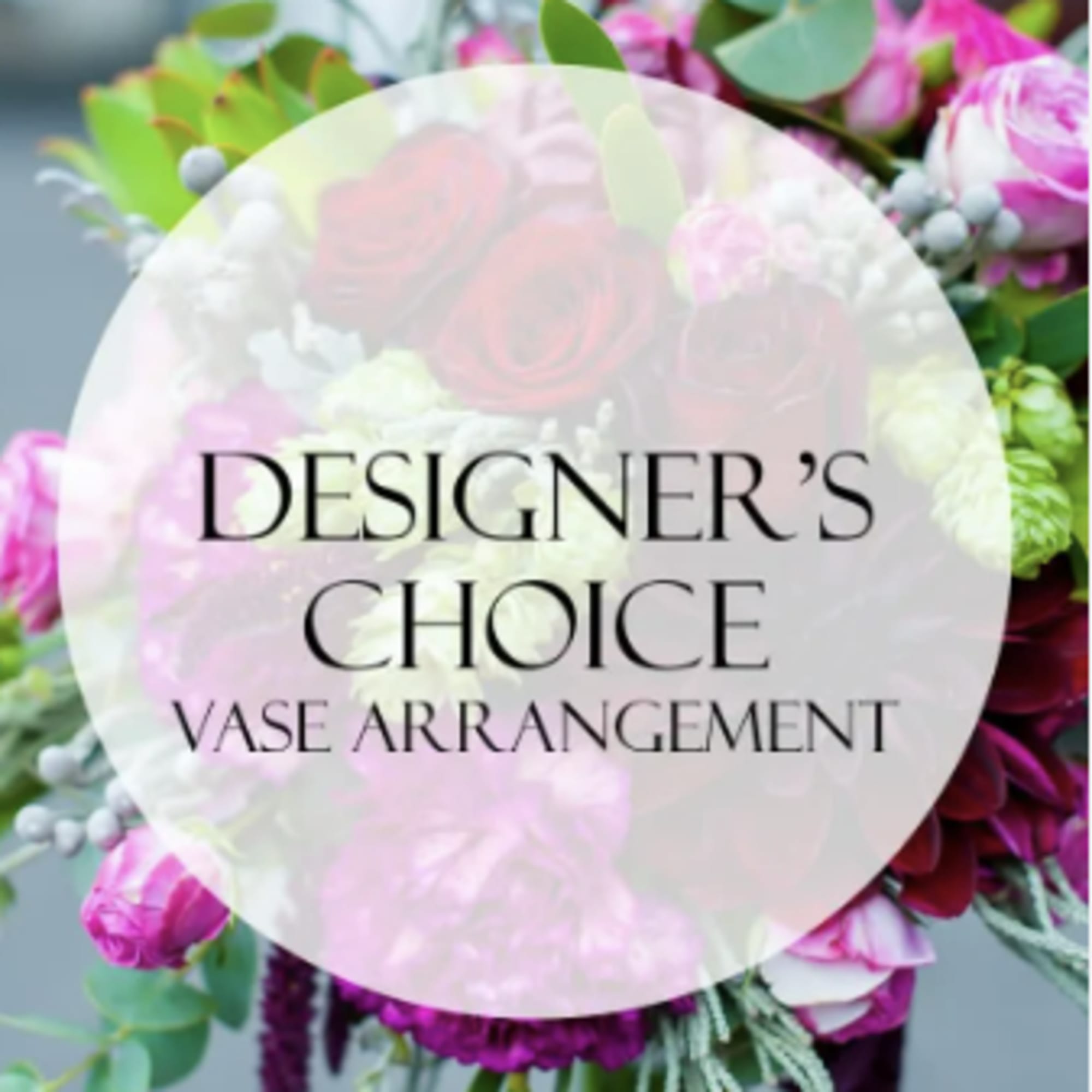 Leave it up to the designer!  Our designers will design an Leave it up to the designer!  Our designers will design an