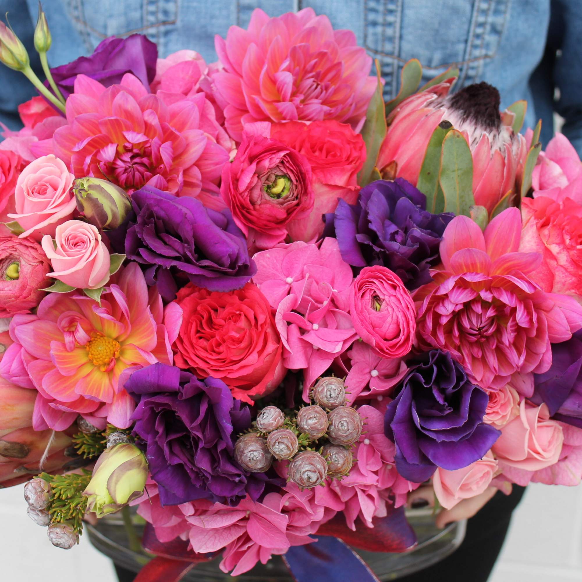 Let our designers wow you with their creative talent! We work in