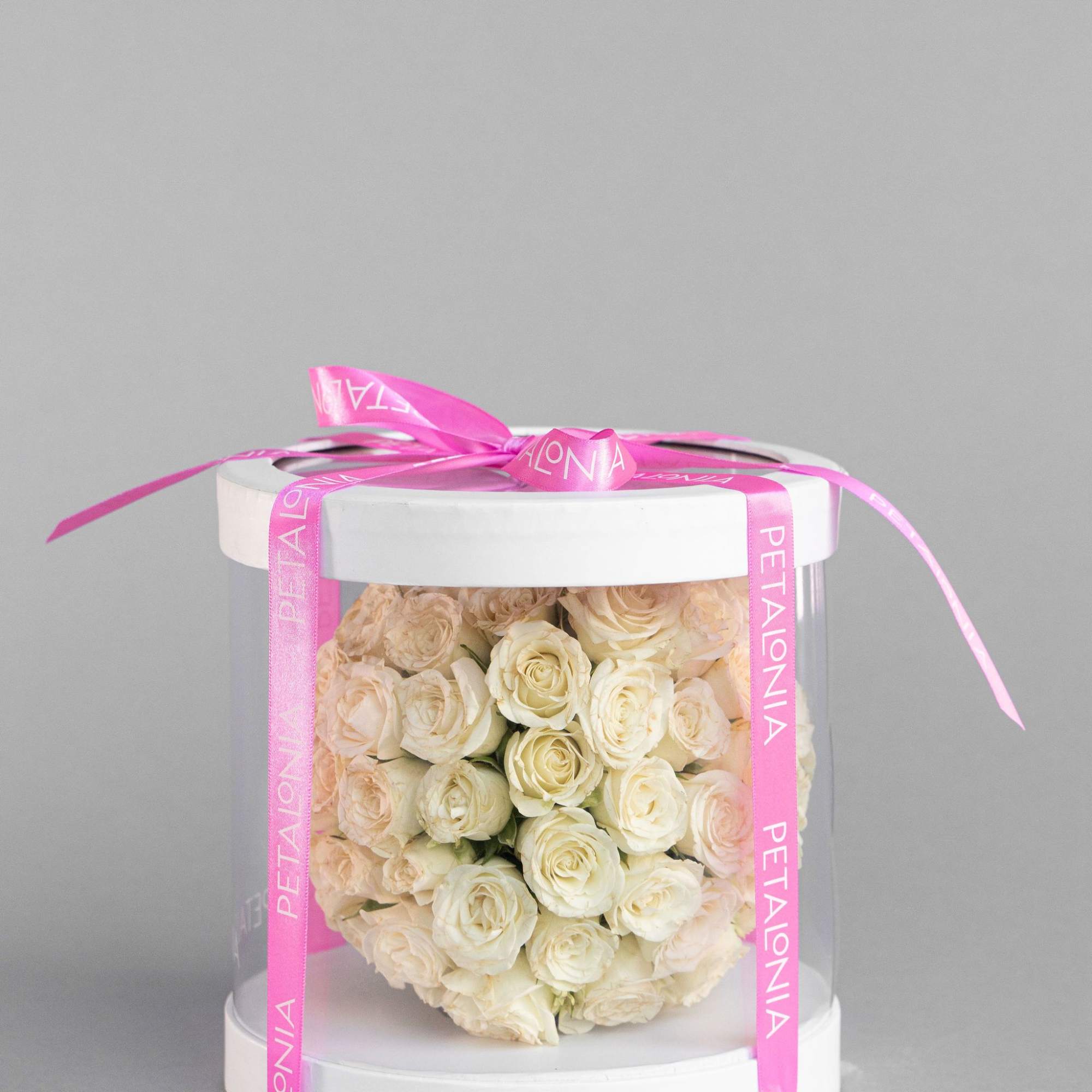 Experience timeless beauty with our preserved mini rose arrangement, thoughtfully presented in