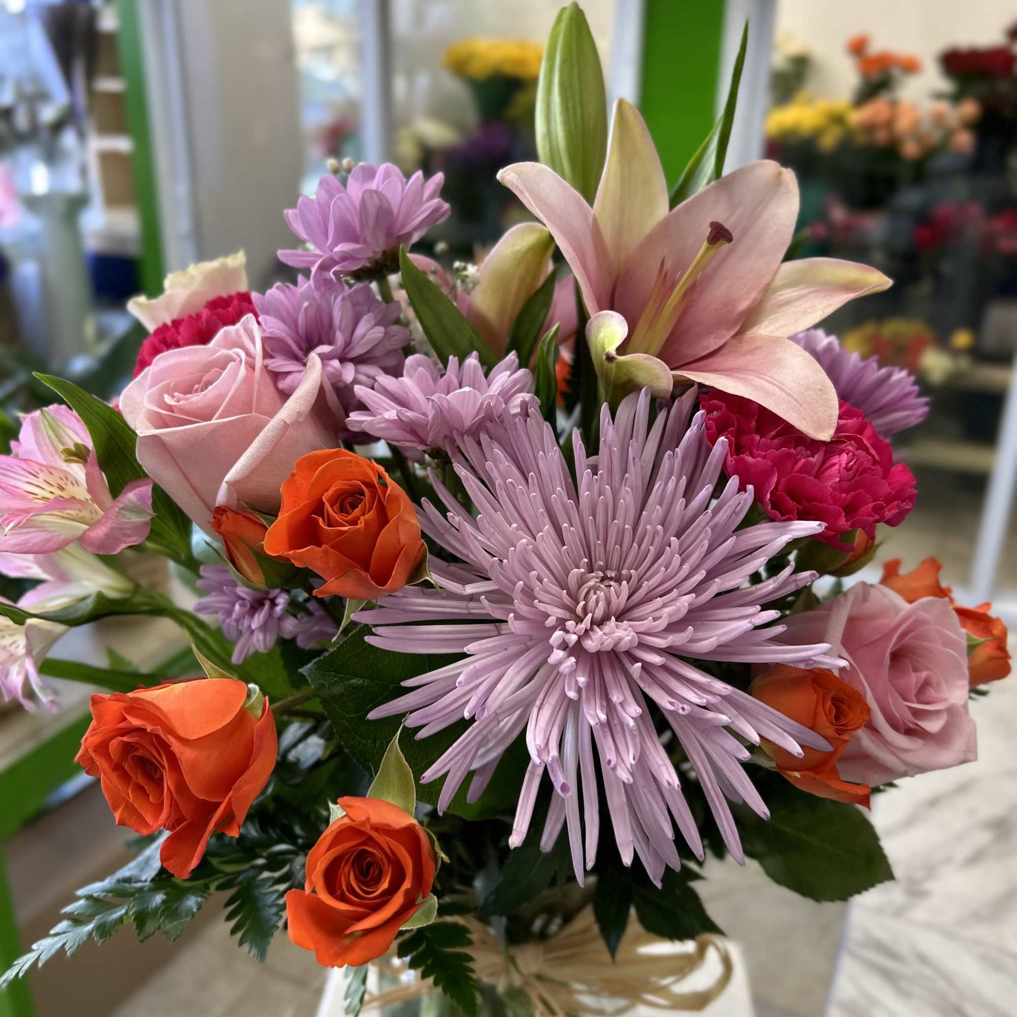 Putting a bright start in somebody&rsquo;s day starts with a beautiful gift