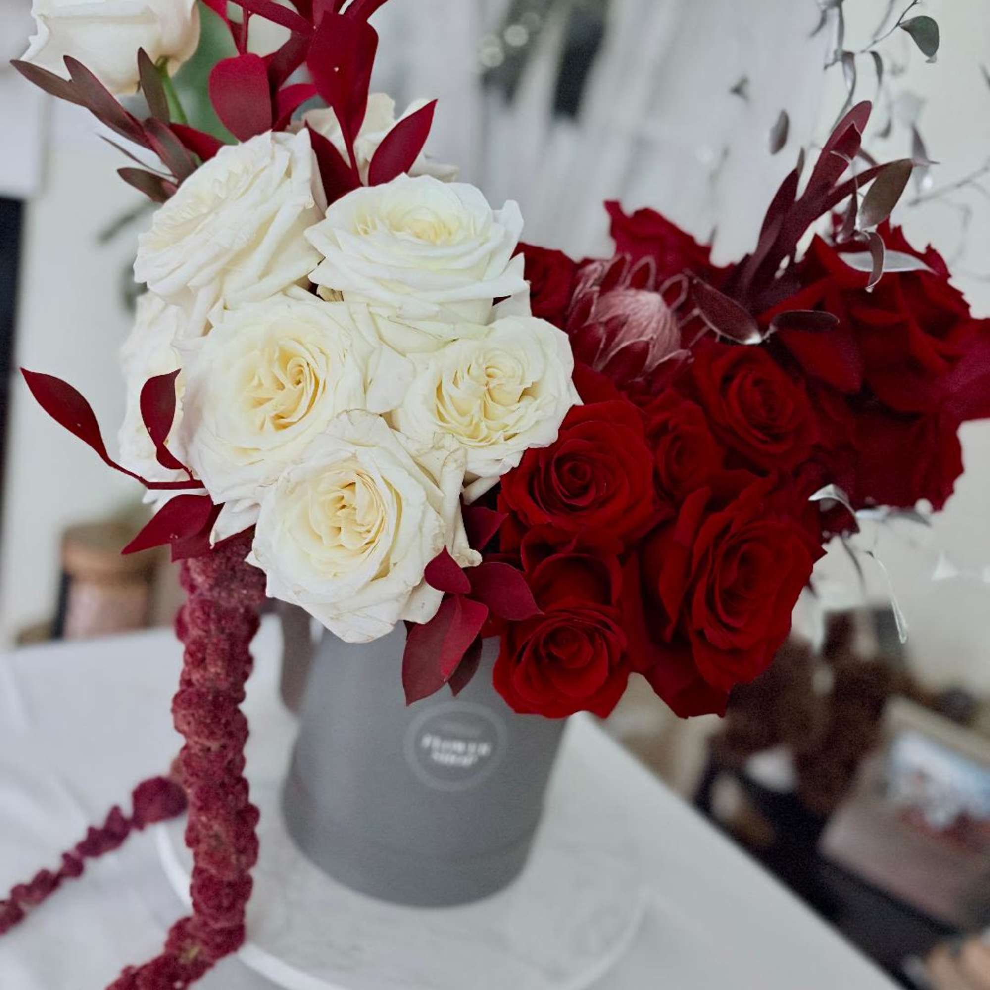 Let them know you love and appreciate them by showering them in