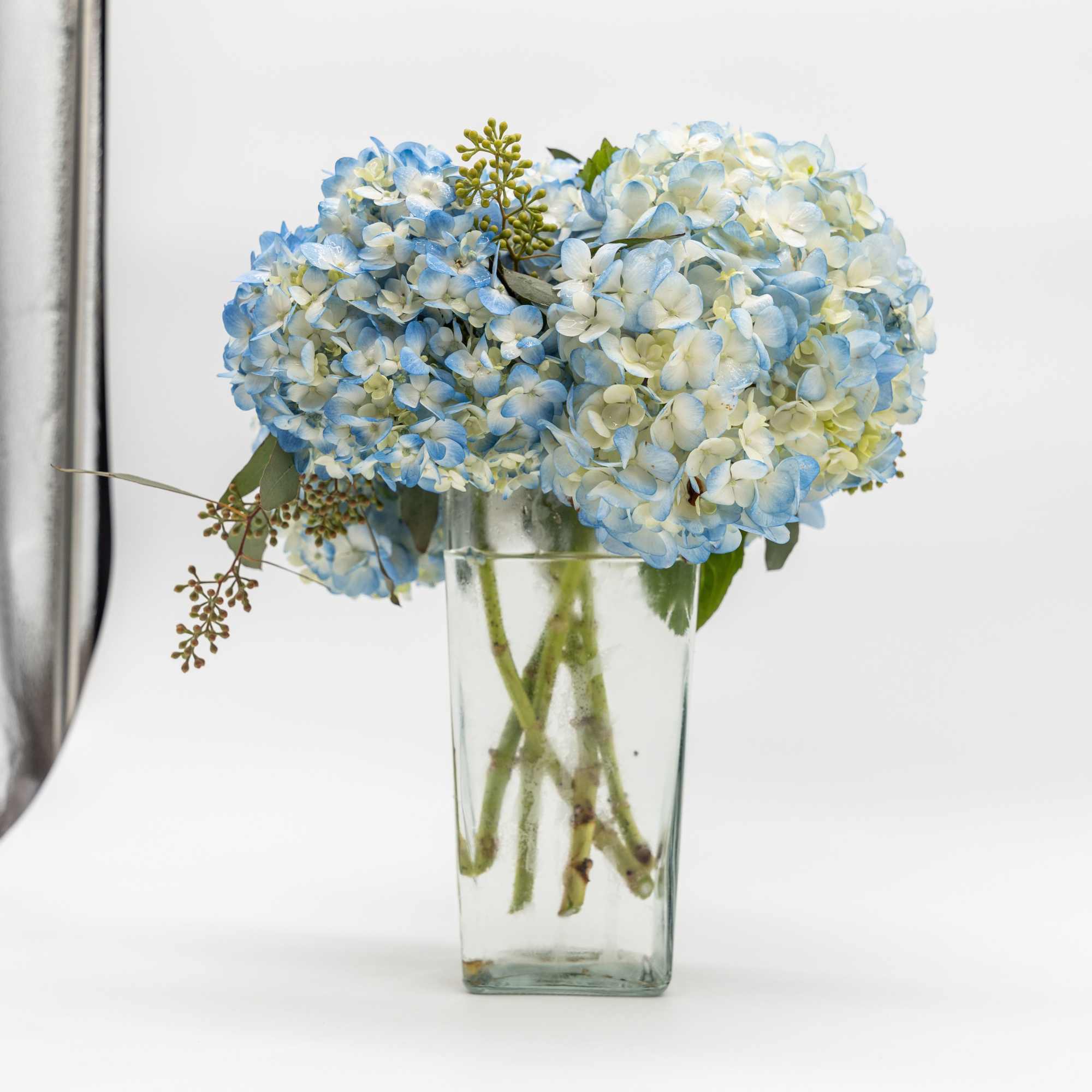 A celebration of luxury and life, this large arrangement is enough to A celebration of luxury and life, this large arrangement is enough to