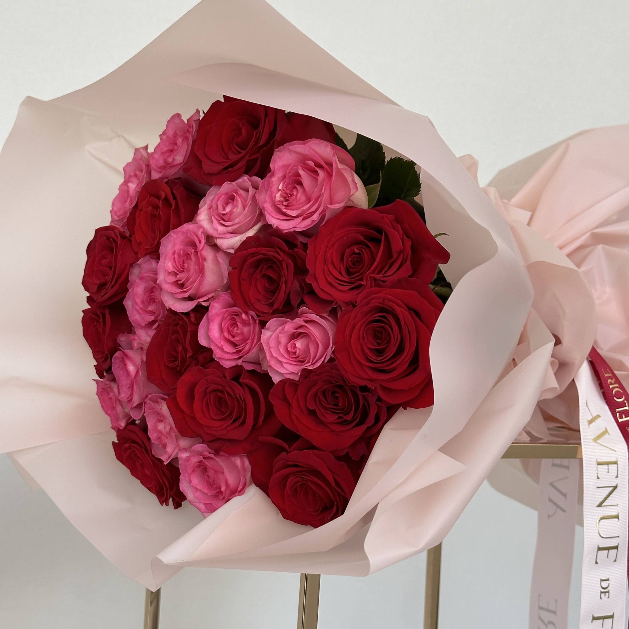 This bouquet is a delightful expression of affection and warmth, bursting with