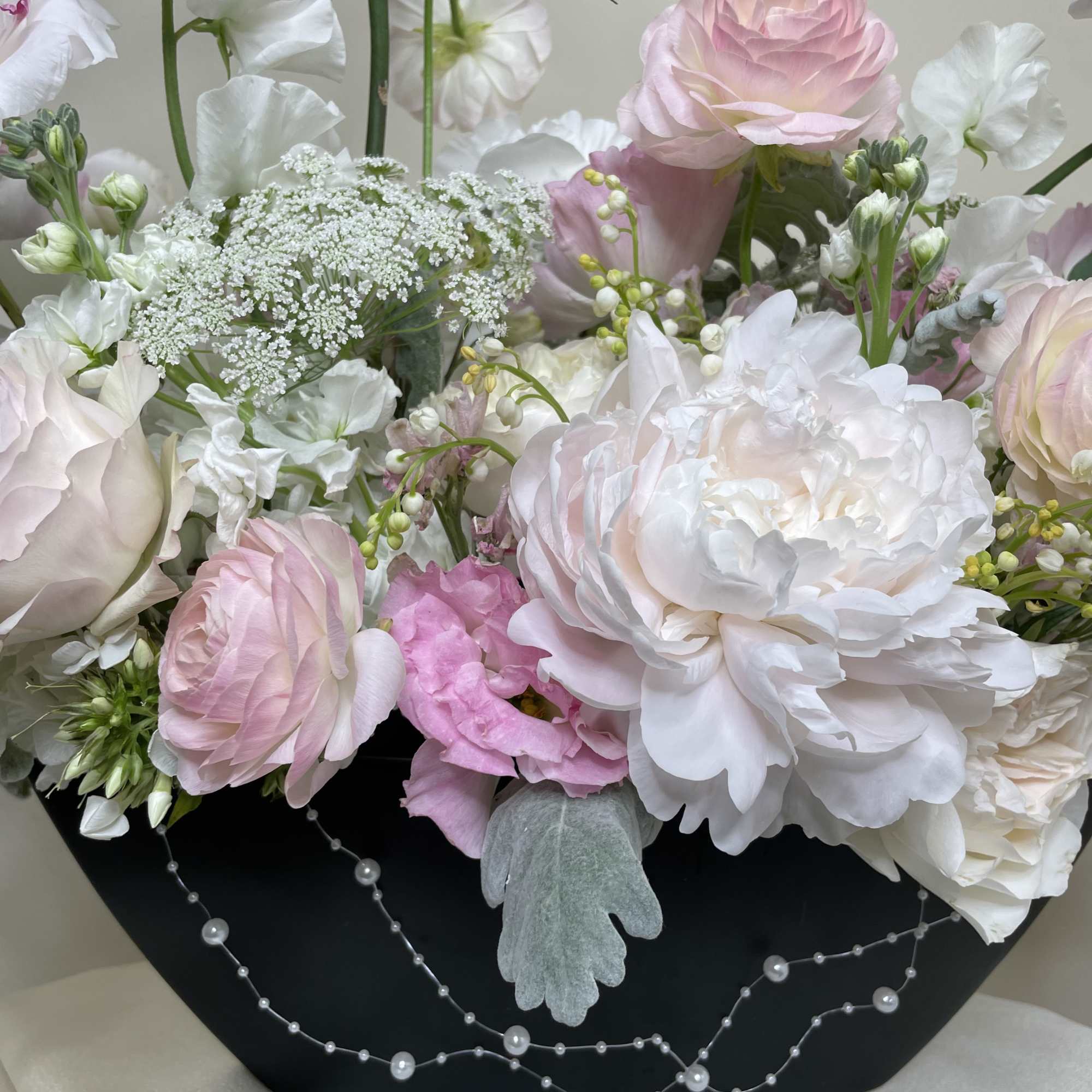 Designed with high fashion in mind, the Coco was made for the