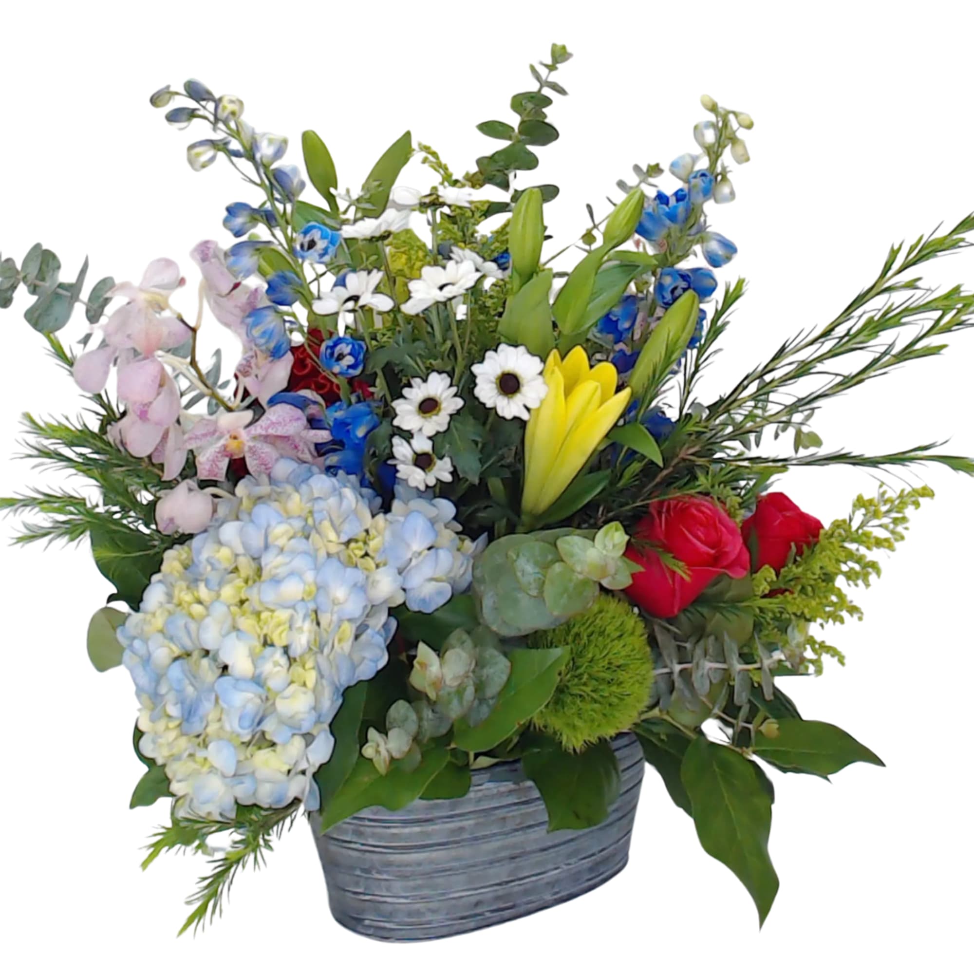 Amazon.com: ZIYOSTAR Mini Bricks Flower Bouquet Building