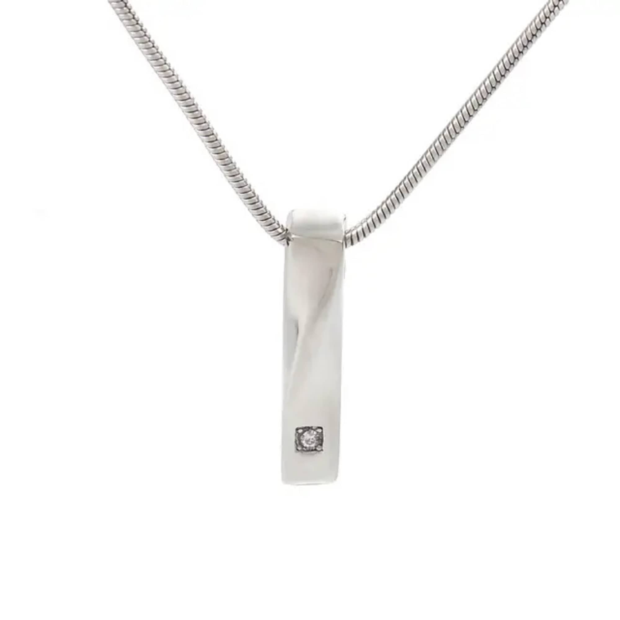 Treasure your loved one with these beautiful Memorial Necklaces. Personalization option available