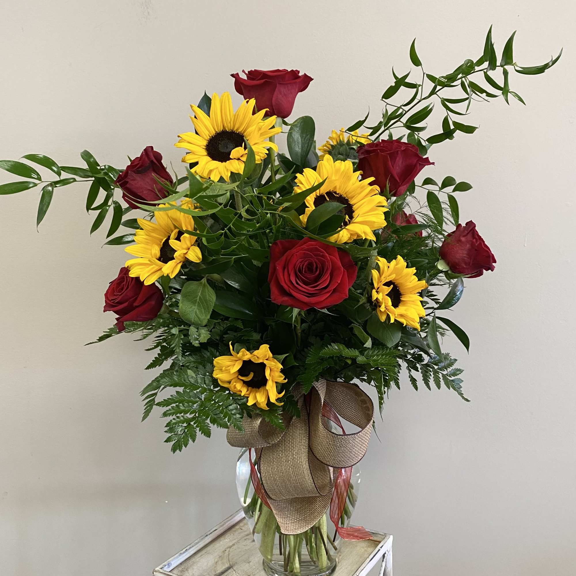sunflower-love  Sunflower Love 🌻