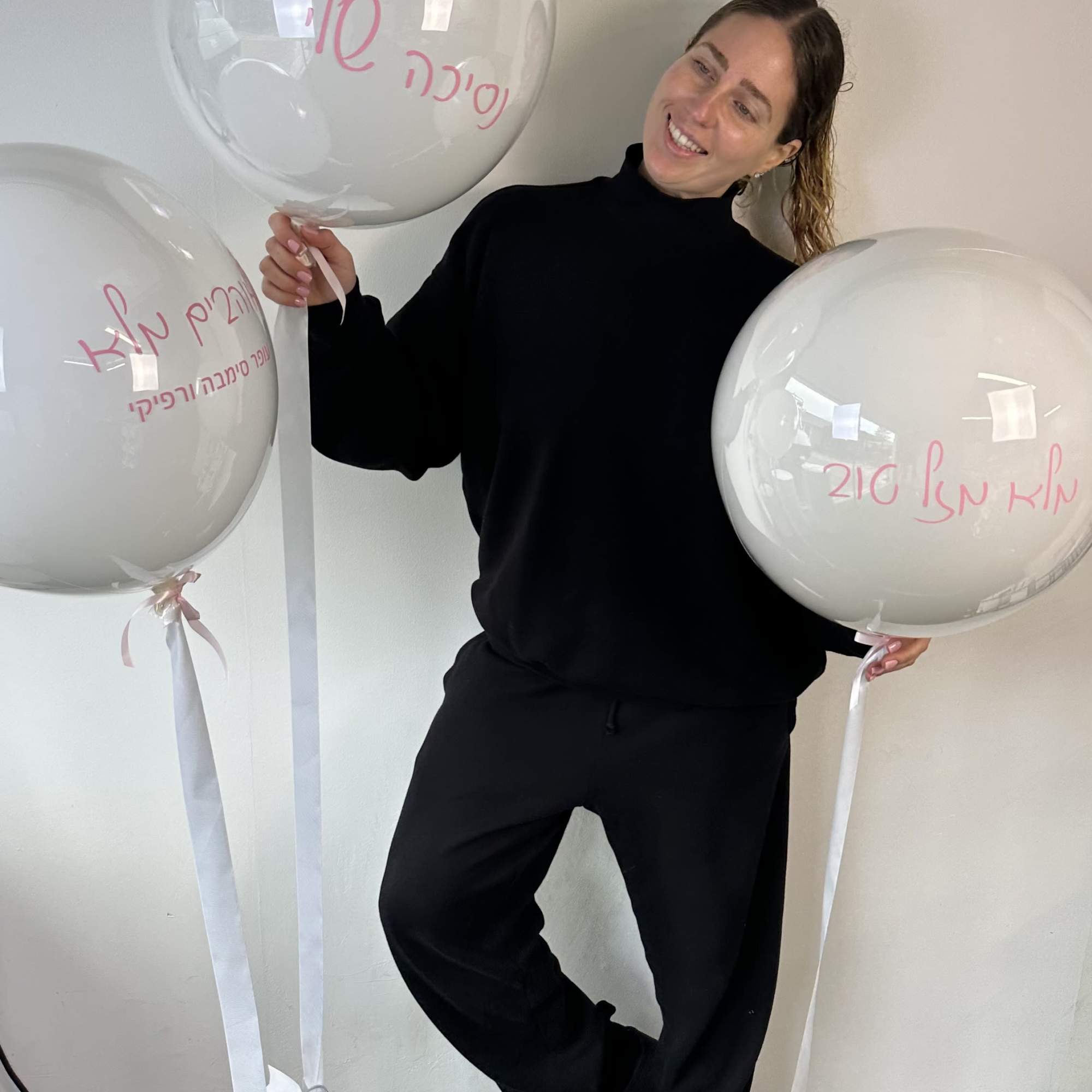 Our special balloon is in town!

If you&#039;re looking to upgrade your floral