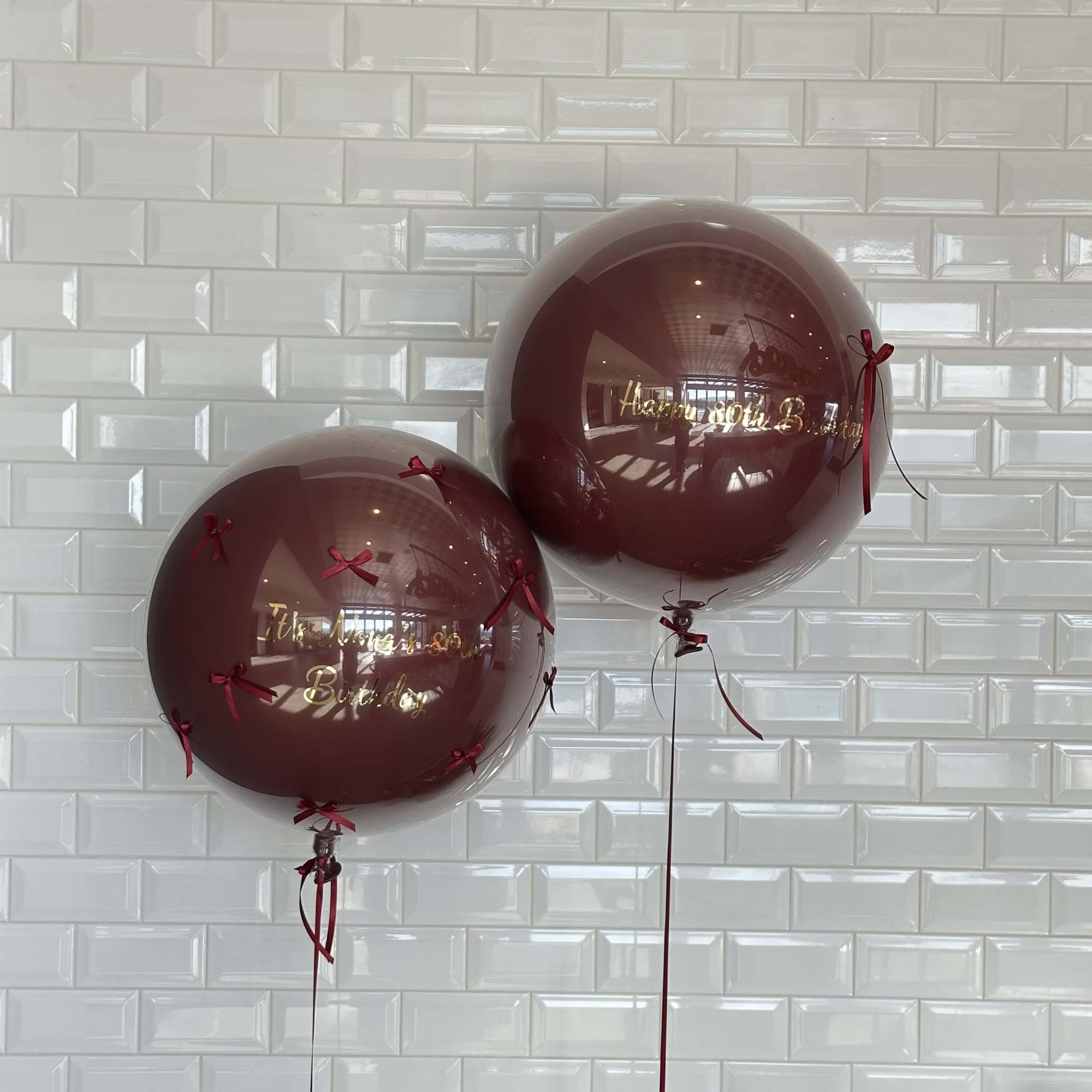 Our special balloon is in town!

If you&#039;re looking to upgrade your floral