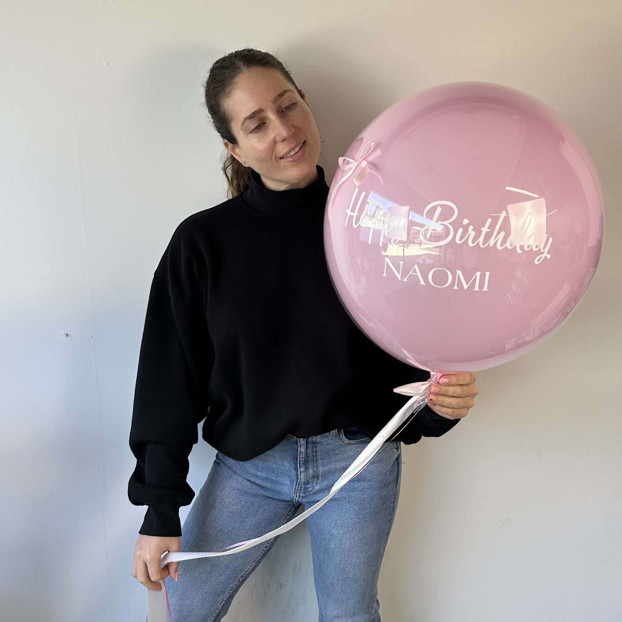 Our special balloon is in town!

If you&#039;re looking to upgrade your floral