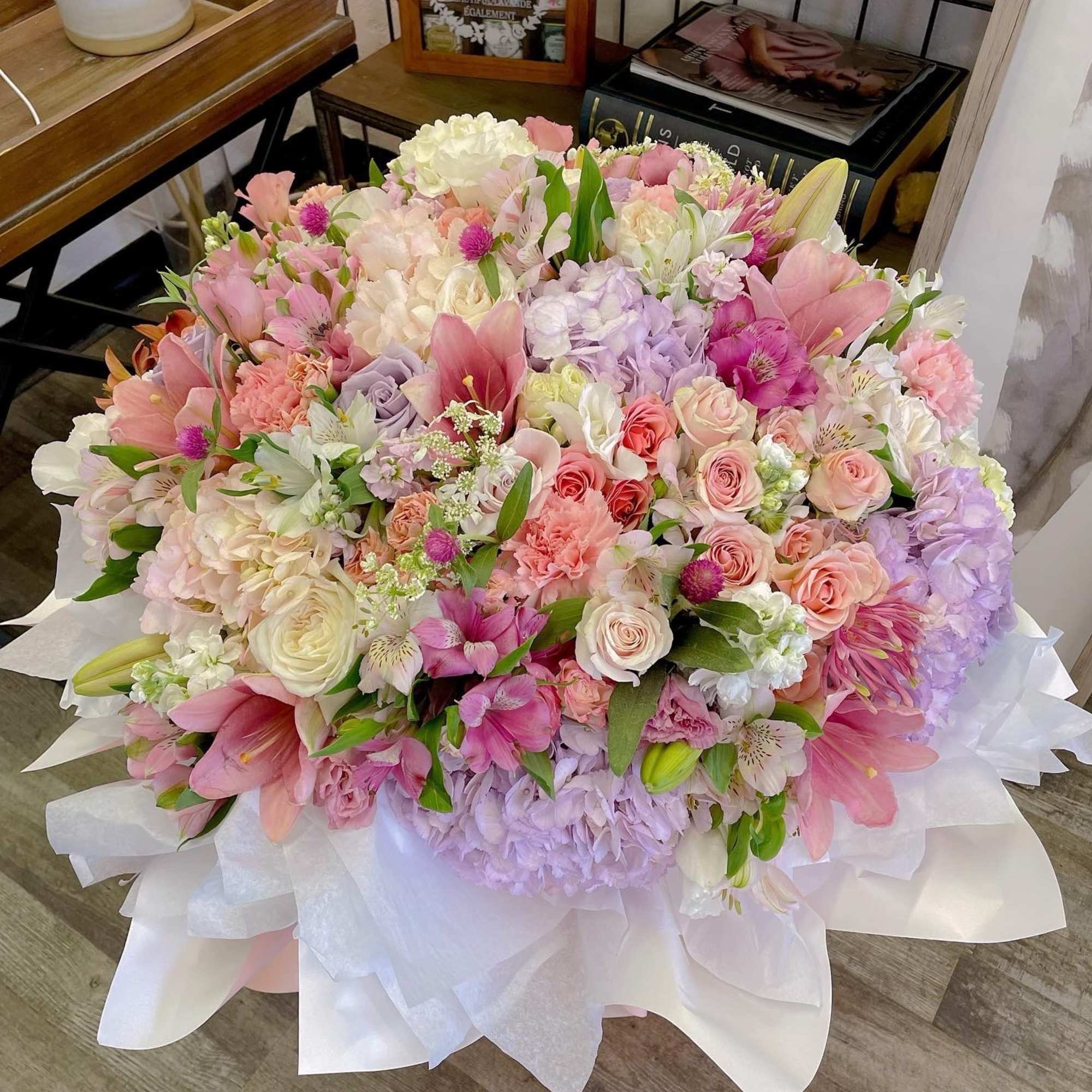 XXL Flower Bouquet