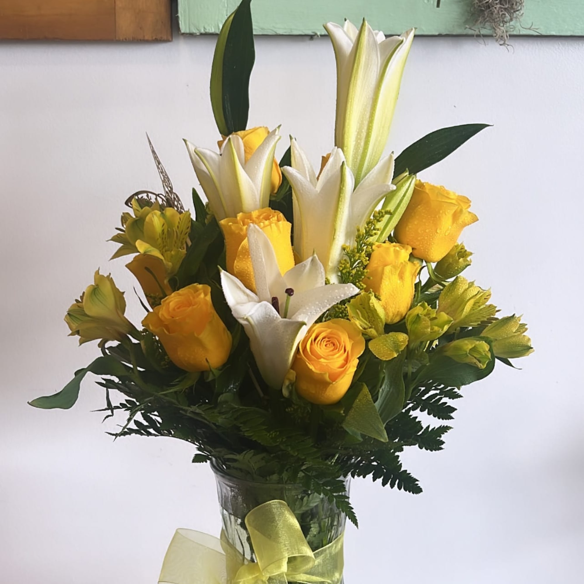 Yellow Delight- Yellow Delight-