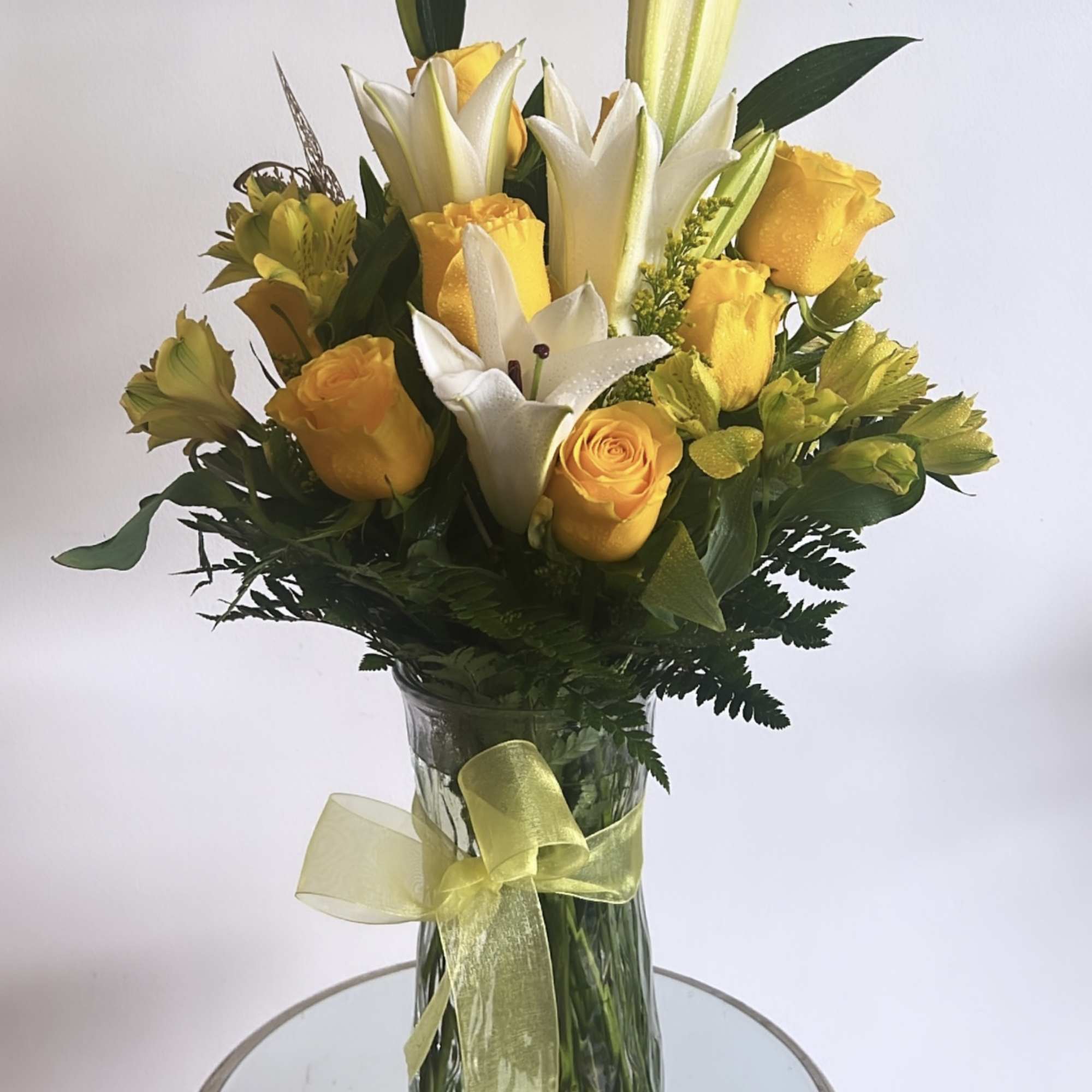 Yellow Delight- Yellow Delight-