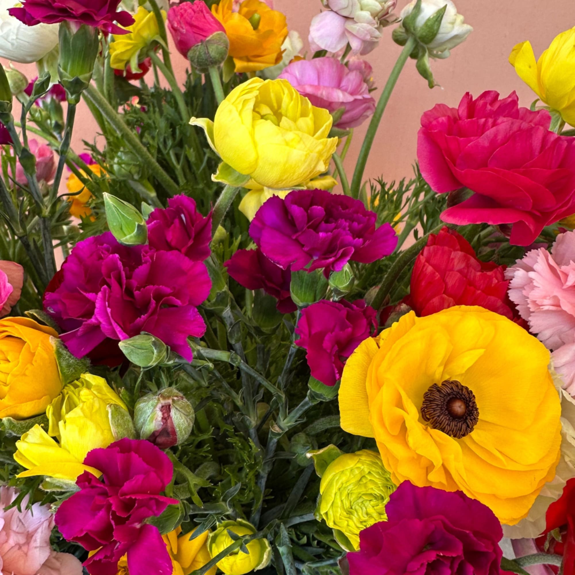 Bring the beauty of spring into your home with our Bucket of