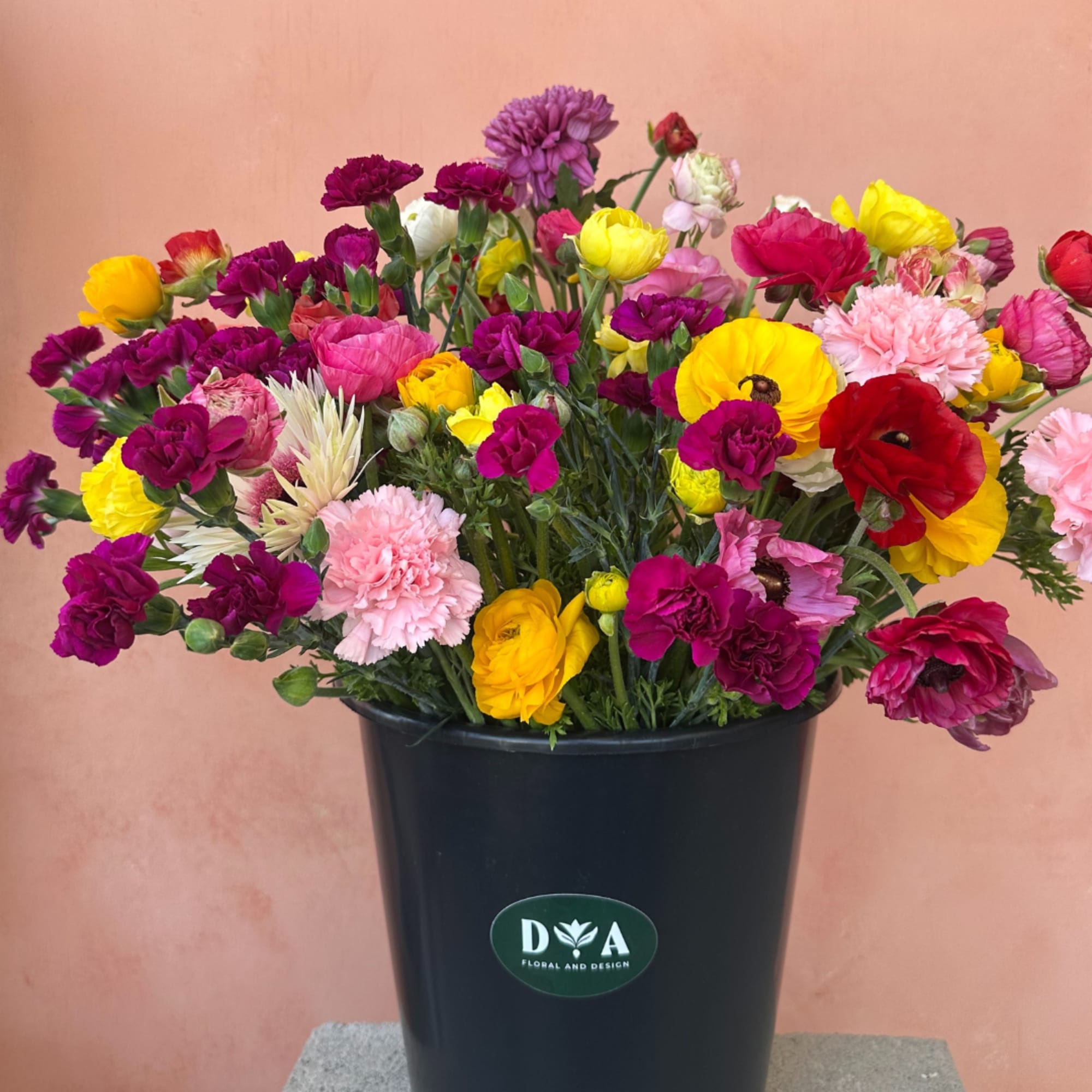 Bring the beauty of spring into your home with our Bucket of