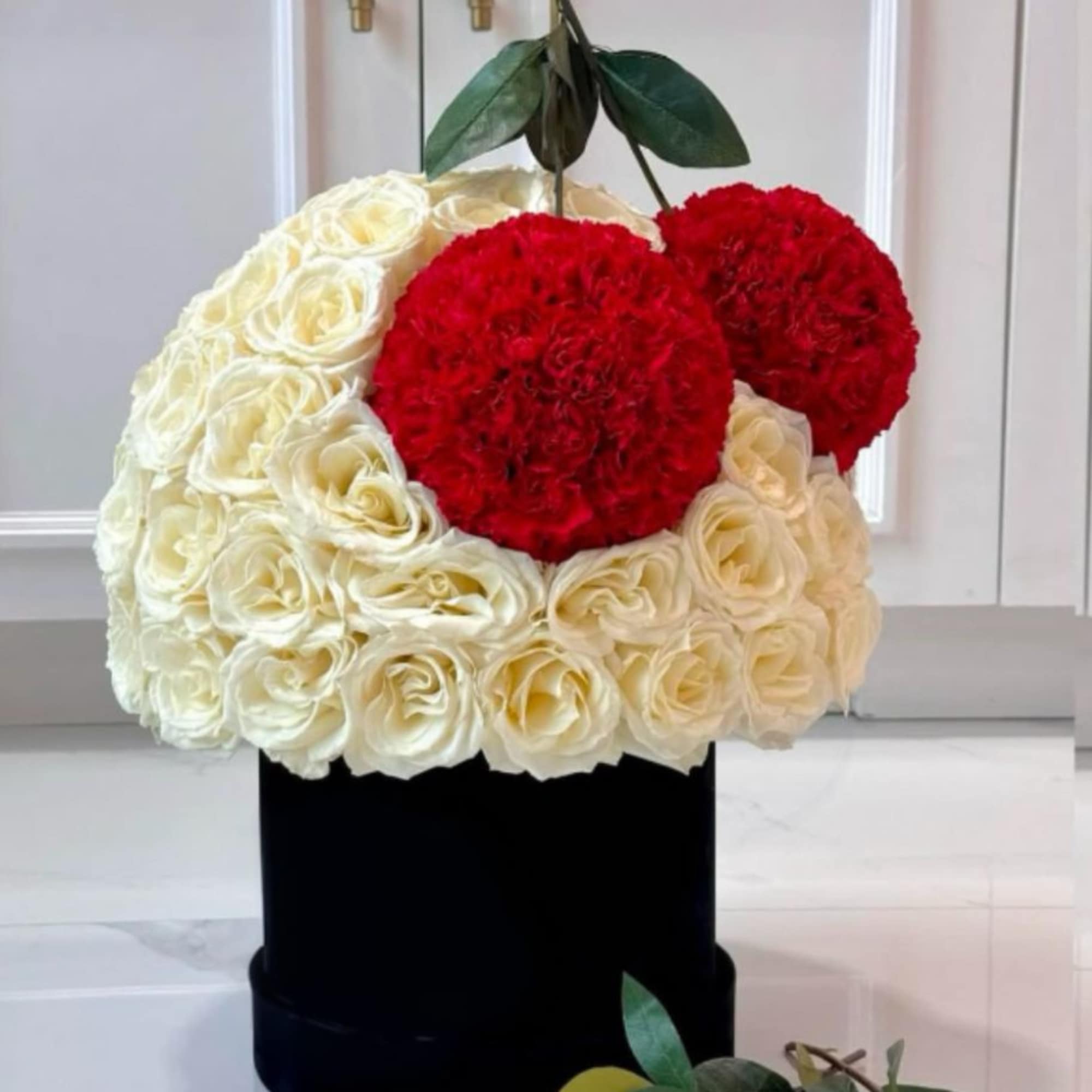 Un arreglo floral echo con amor y pasi&oacute;n que est&aacute;mos seguros vas