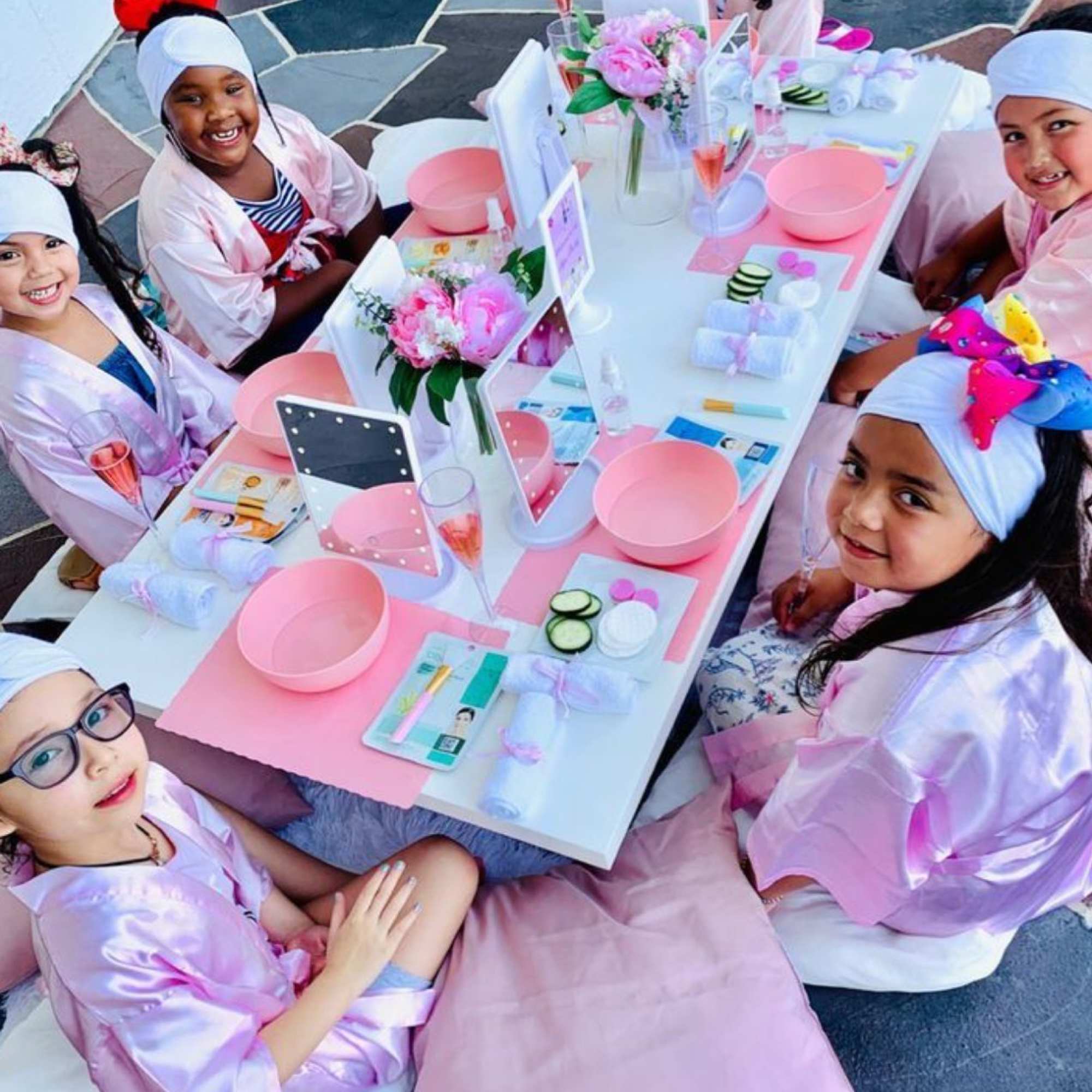 Looking for a unique way to celebrate your child's special day? Let