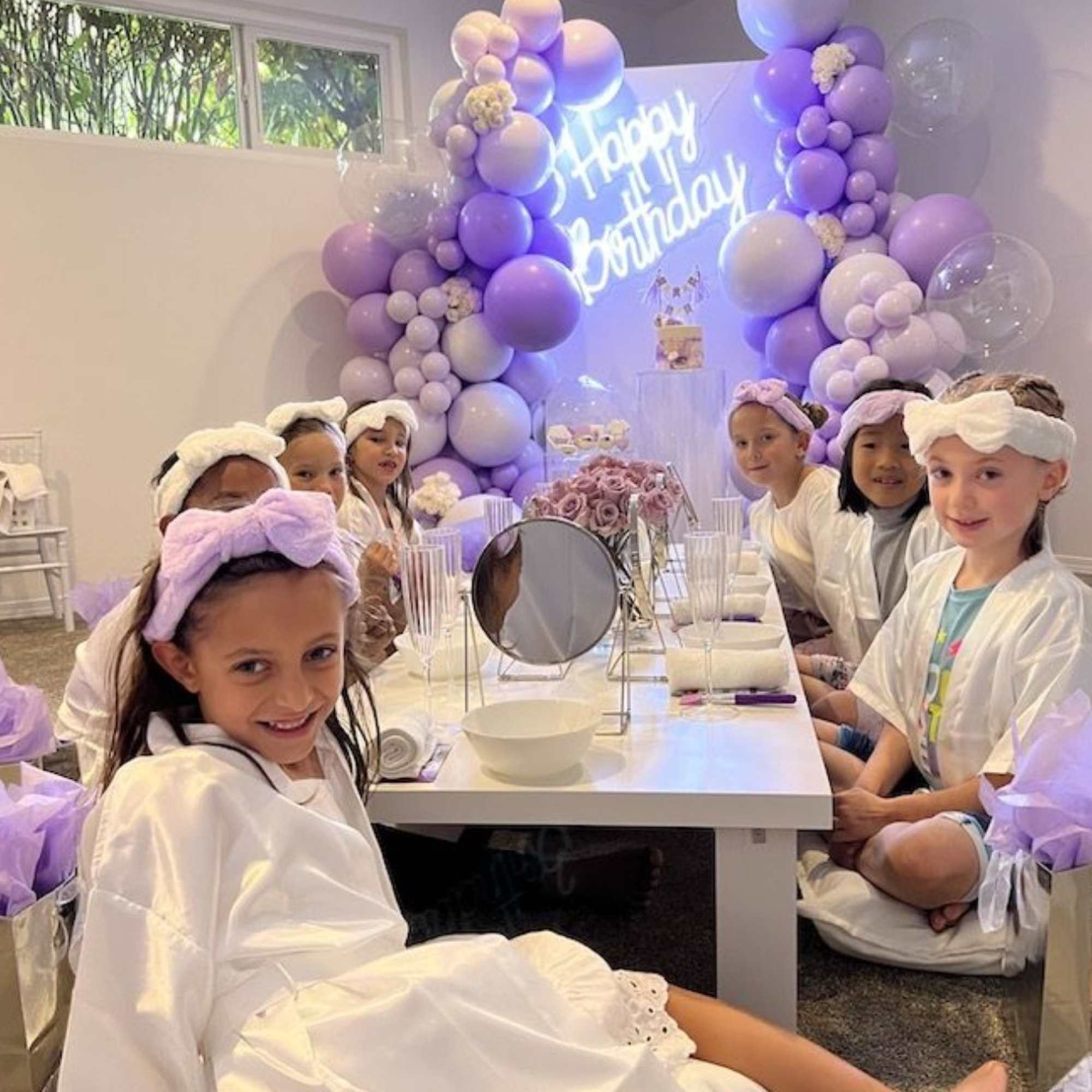 Looking for a unique way to celebrate your child's special day? Let