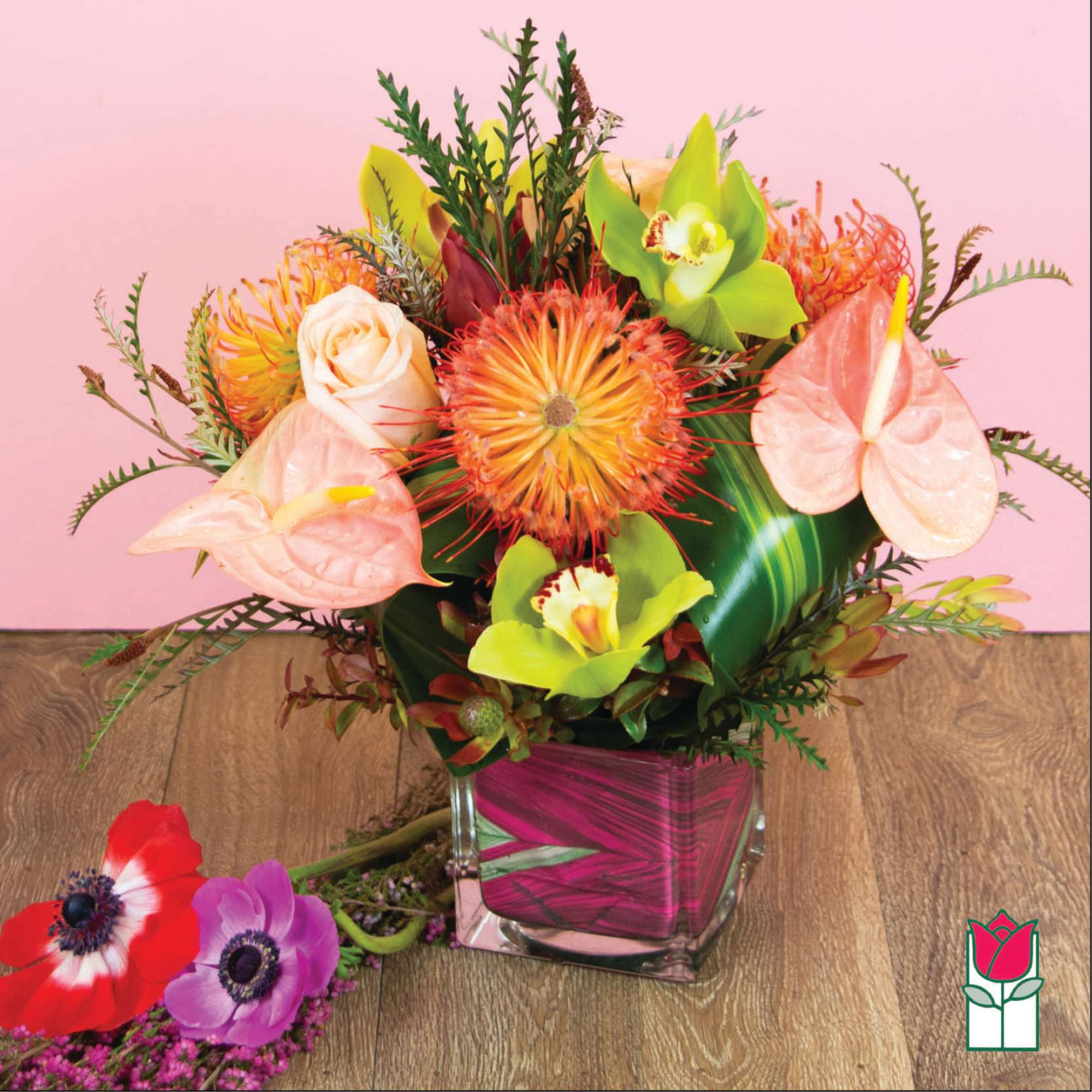 Approx. size: 10&quot; High x 8&quot; Wide
Size category: Compact Size, perfect for